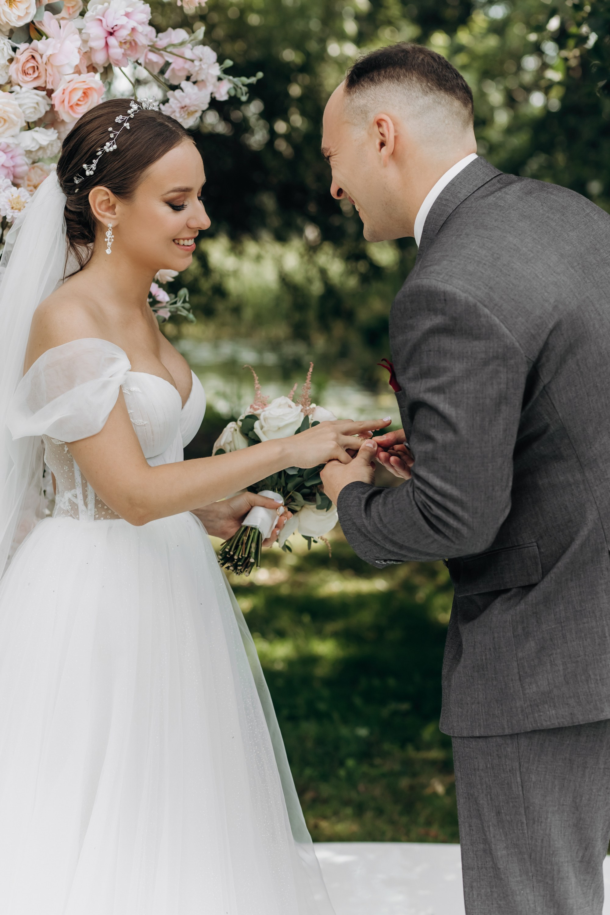 А&L. Свадебный и семейный фотограф Минск Юлия Игнатович