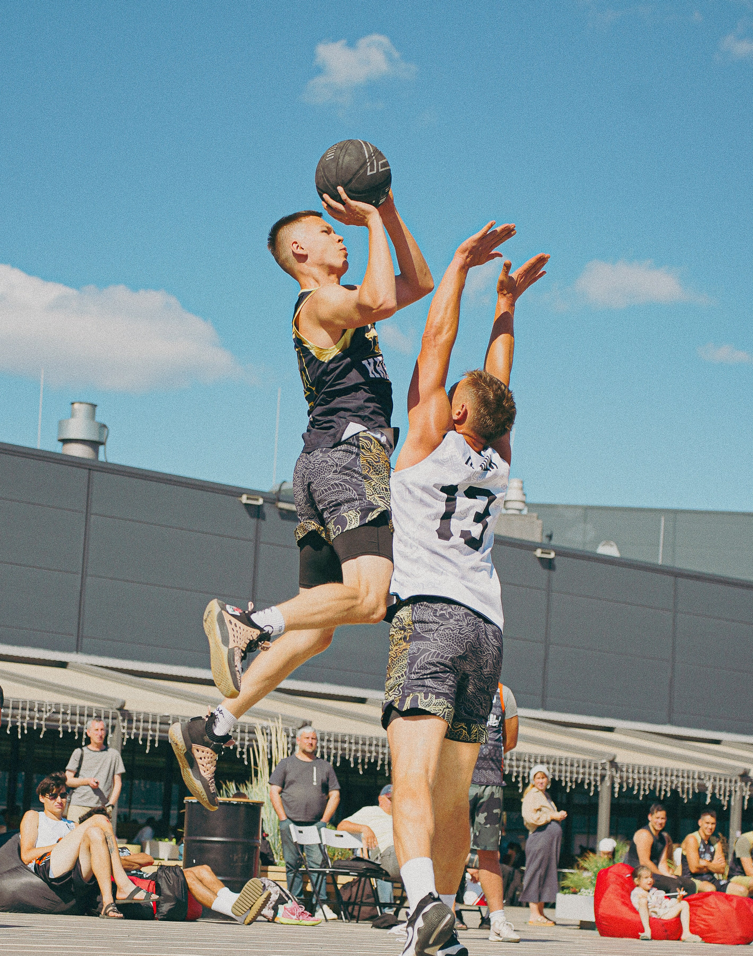 Стритбол. Фотограф в Казани Алина Абдуллина