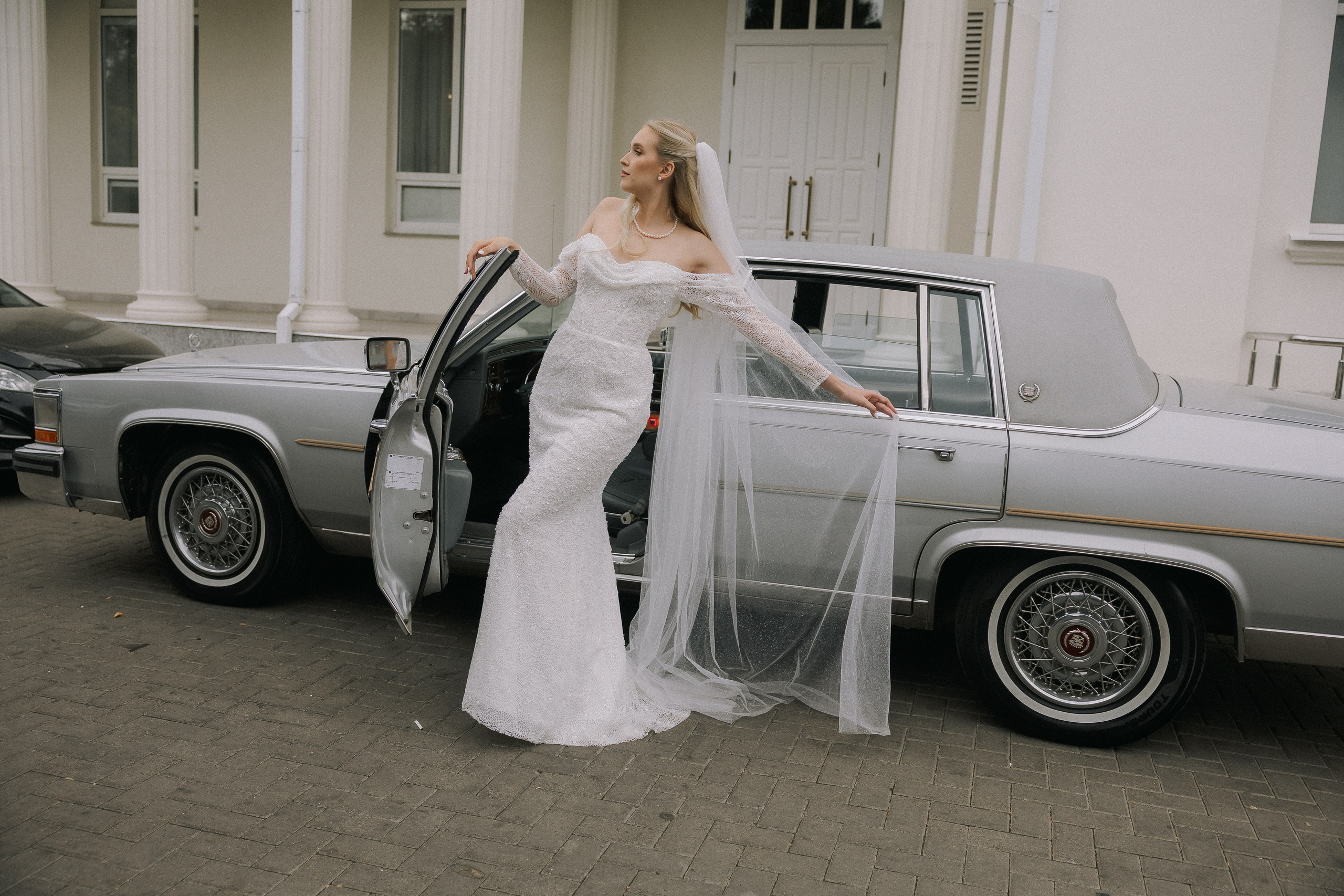 Даниил и Алина. Вечер любви. Свадебная фотография. Арина Рубах