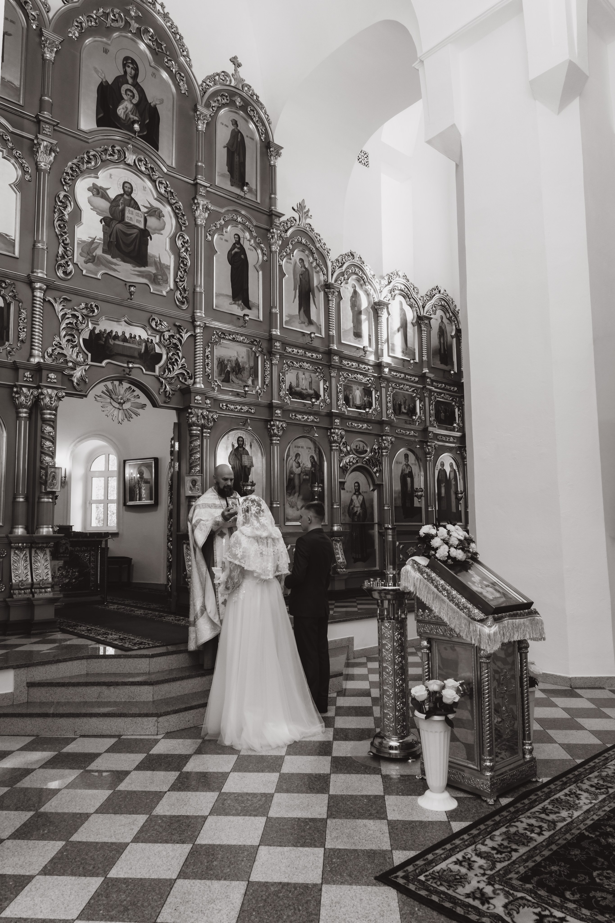 Мария и Александр. Фотограф Екатерина Меркулова