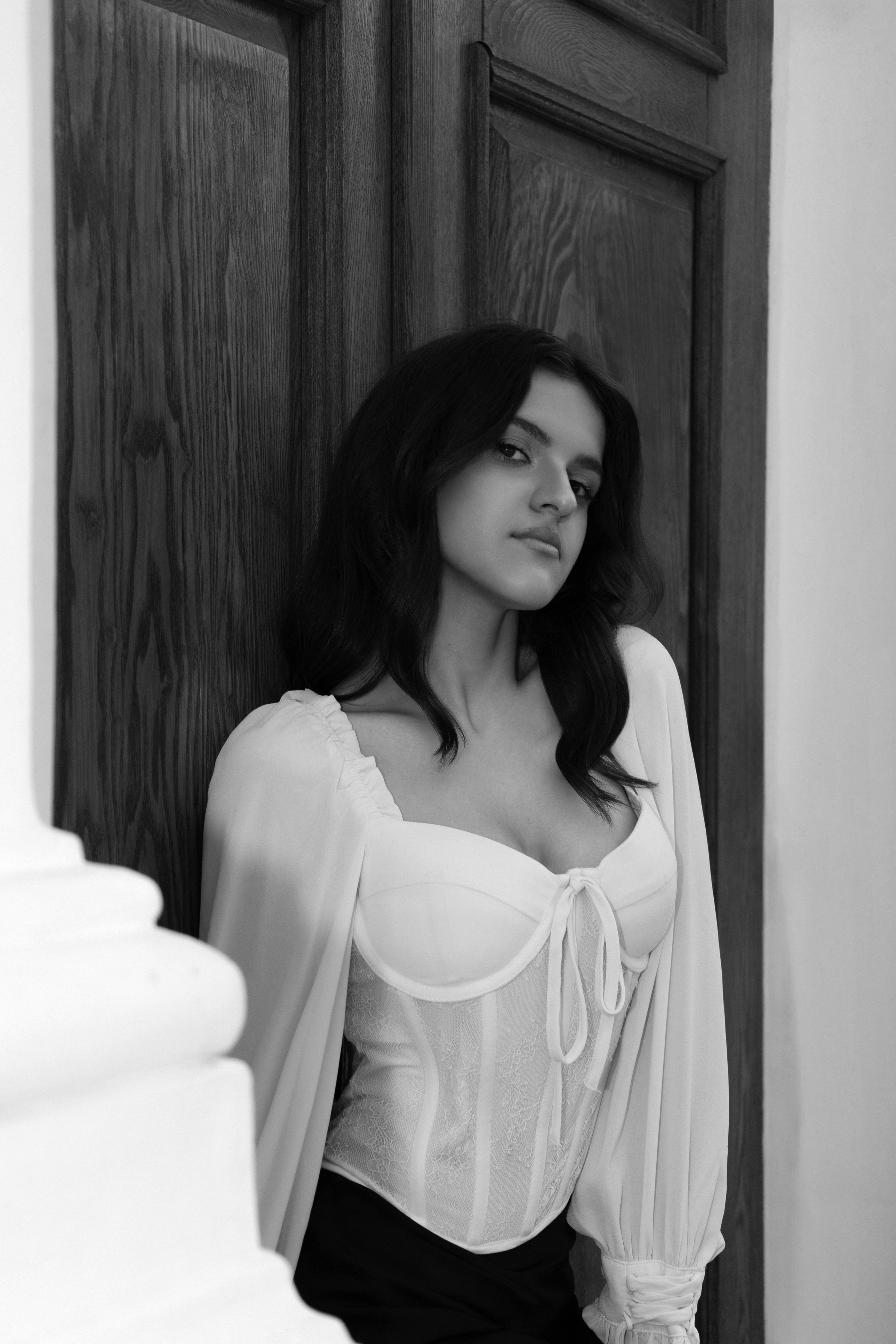 Алина. Фотограф Екатерина Меркулова