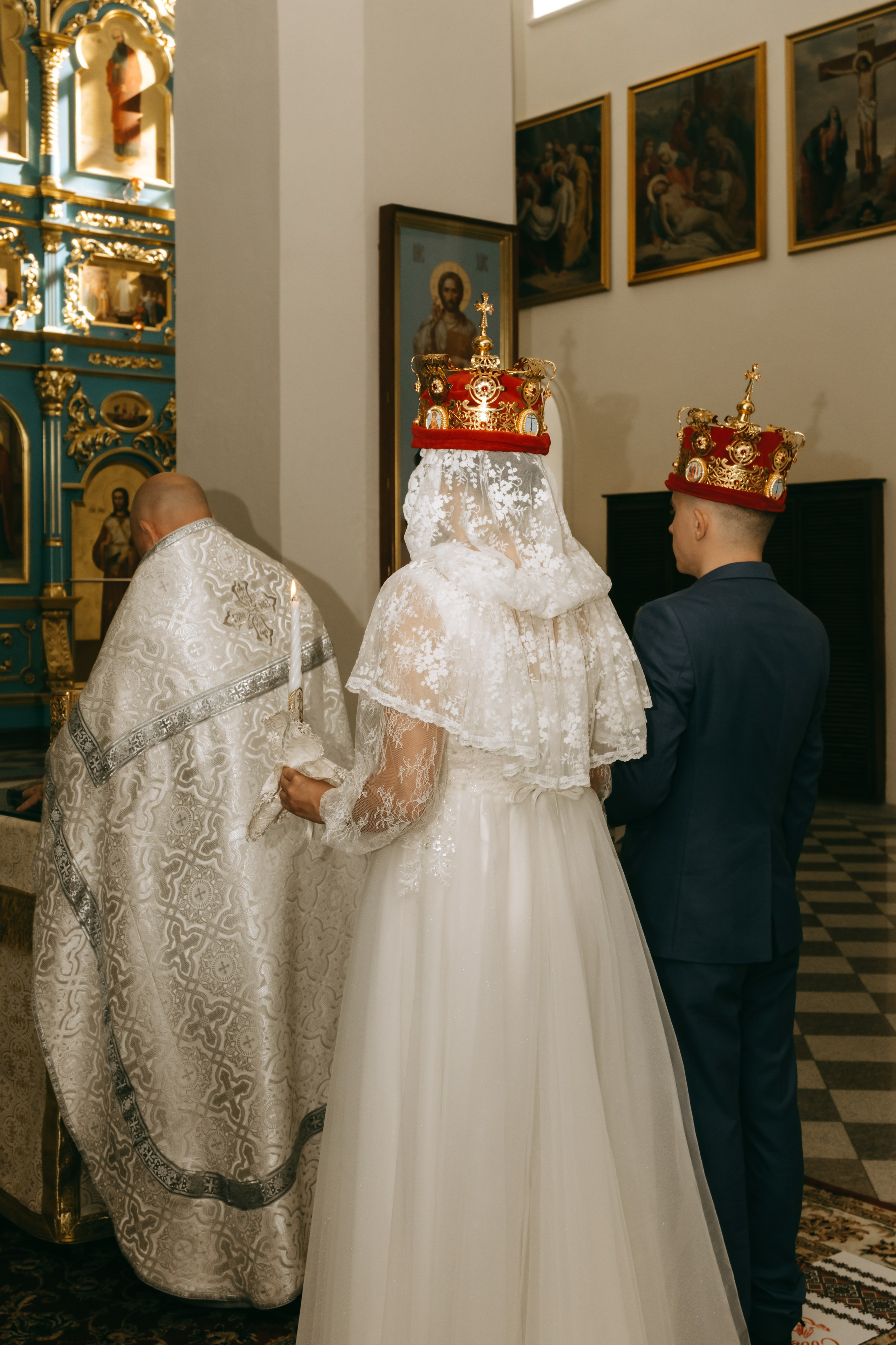 Мария и Александр. Фотограф Екатерина Меркулова