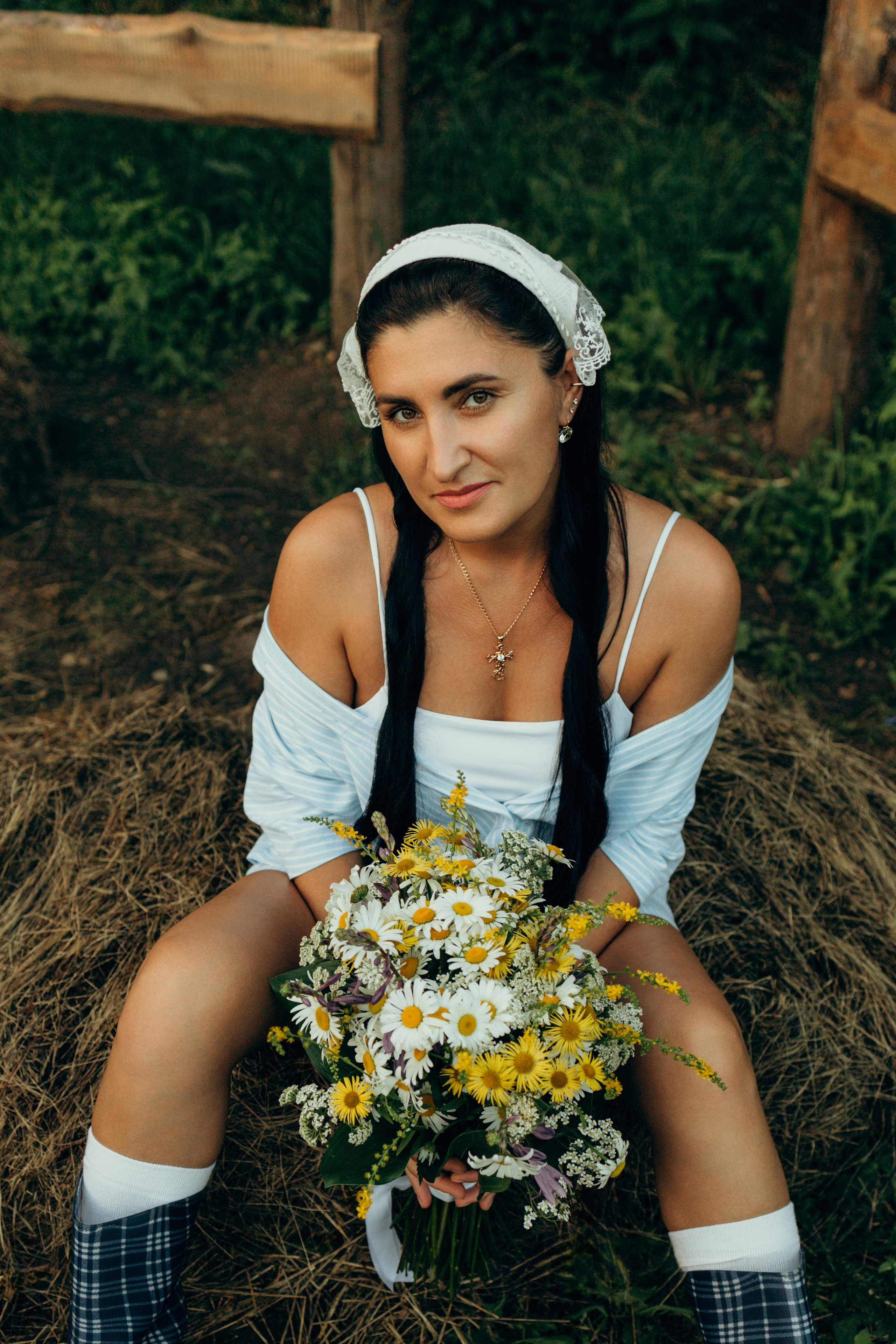 Девчата. Фотограф Екатерина Меркулова