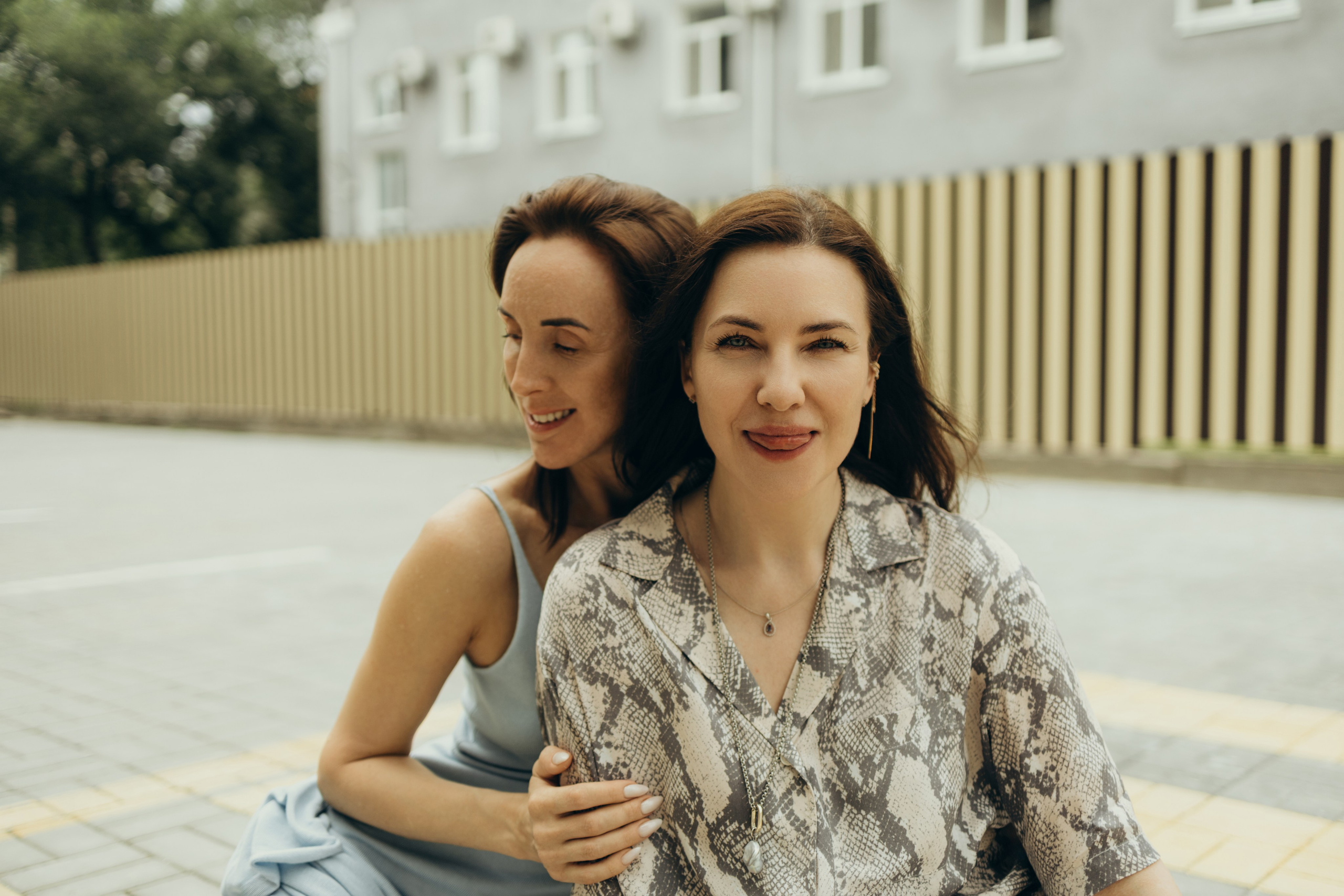 Аня • Виталина. Фотограф Екатерина Меркулова