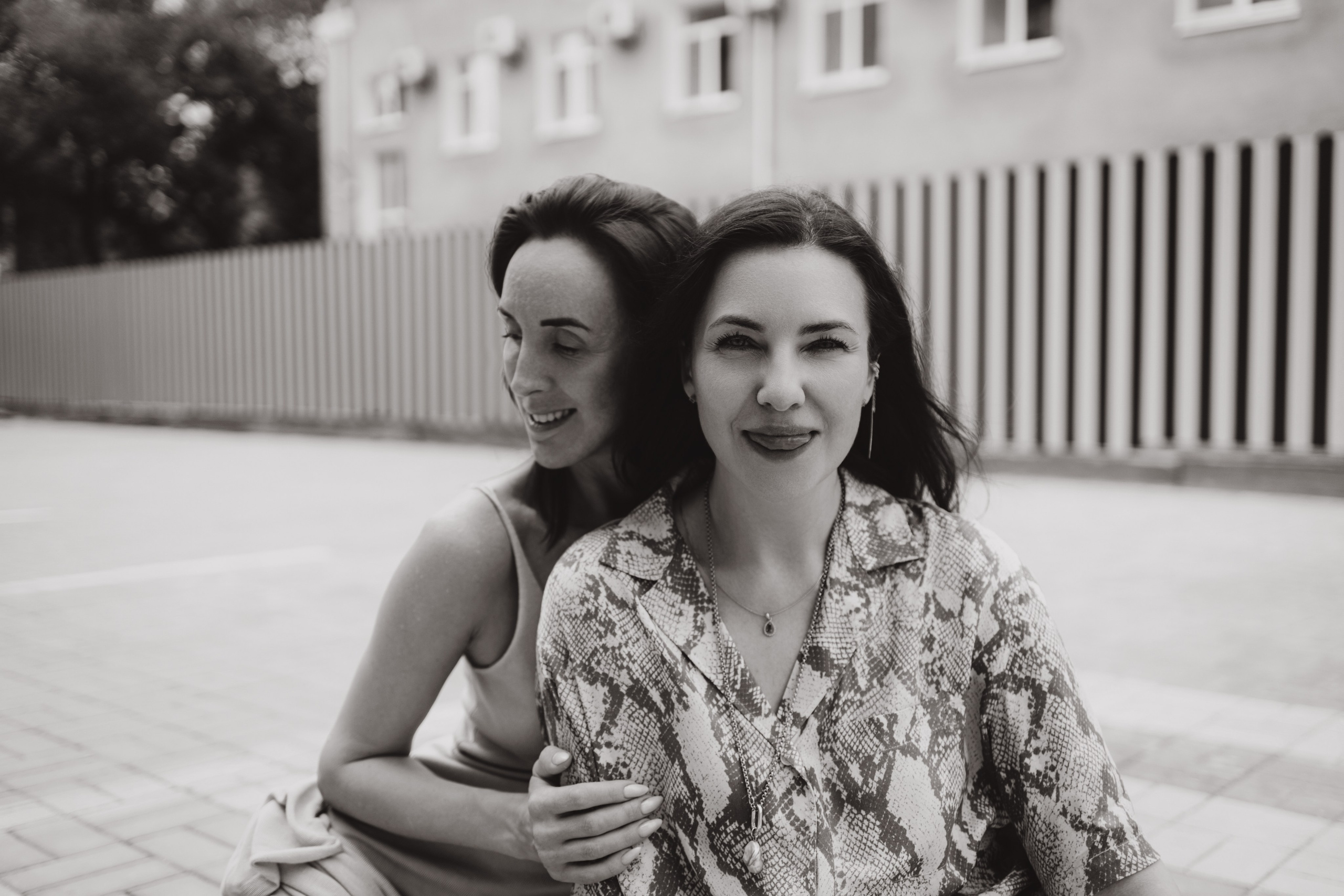 Аня • Виталина. Фотограф Екатерина Меркулова