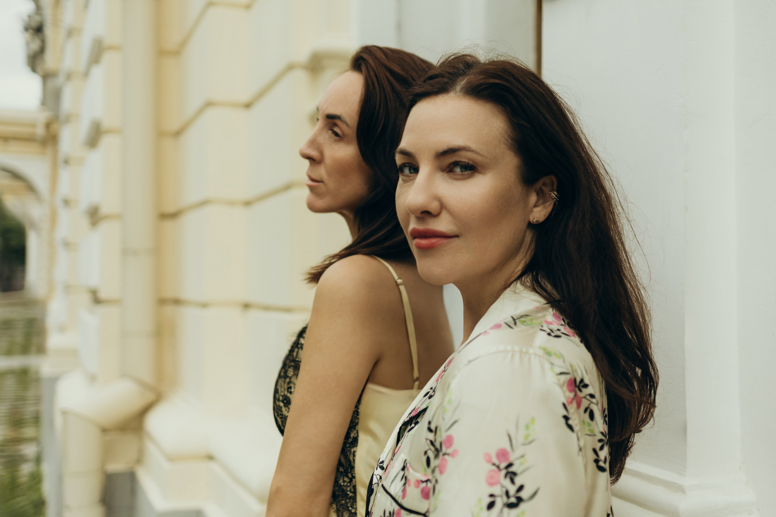Аня • Виталина. Фотограф Екатерина Меркулова