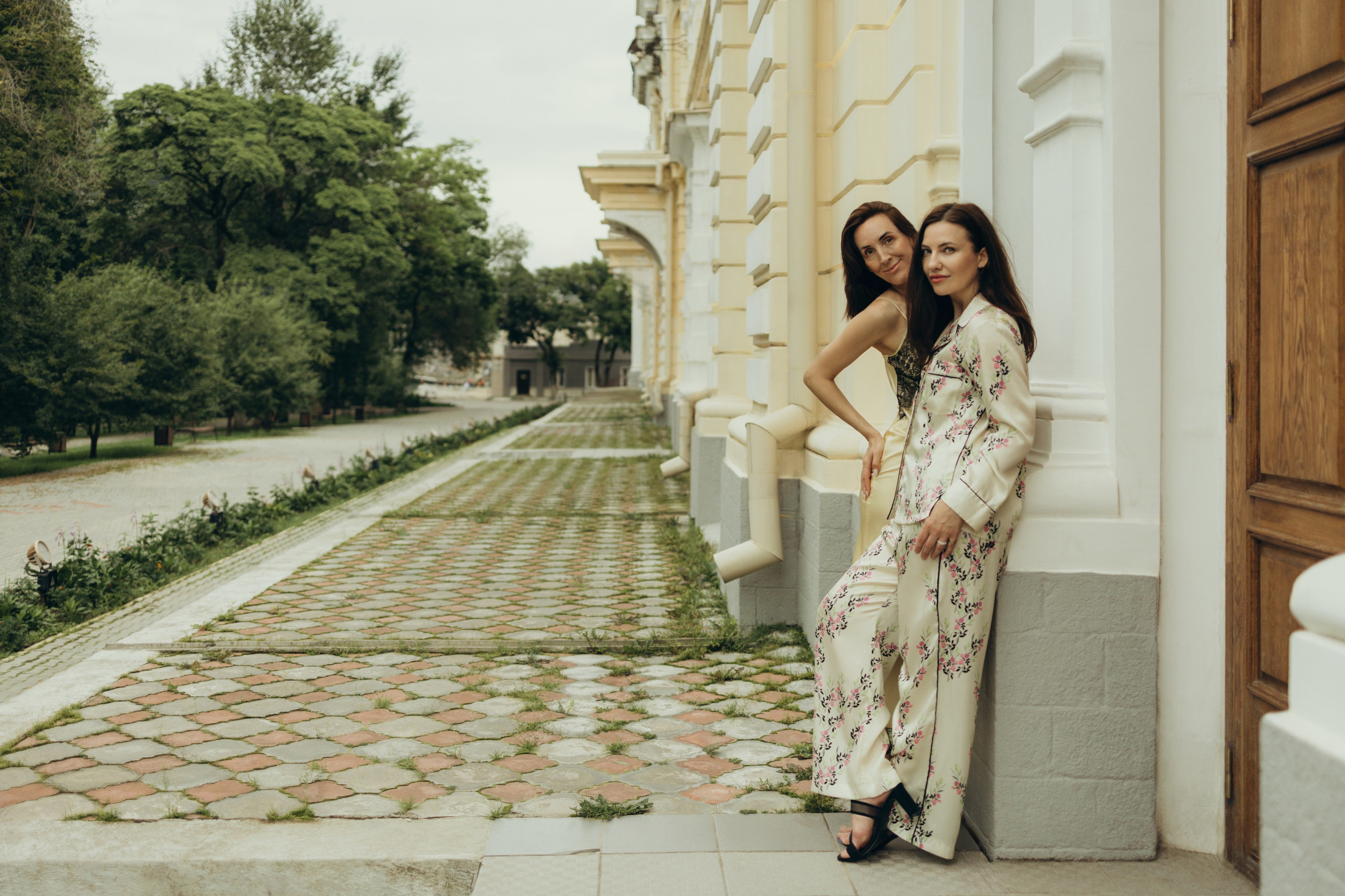 Аня • Виталина. Фотограф Екатерина Меркулова