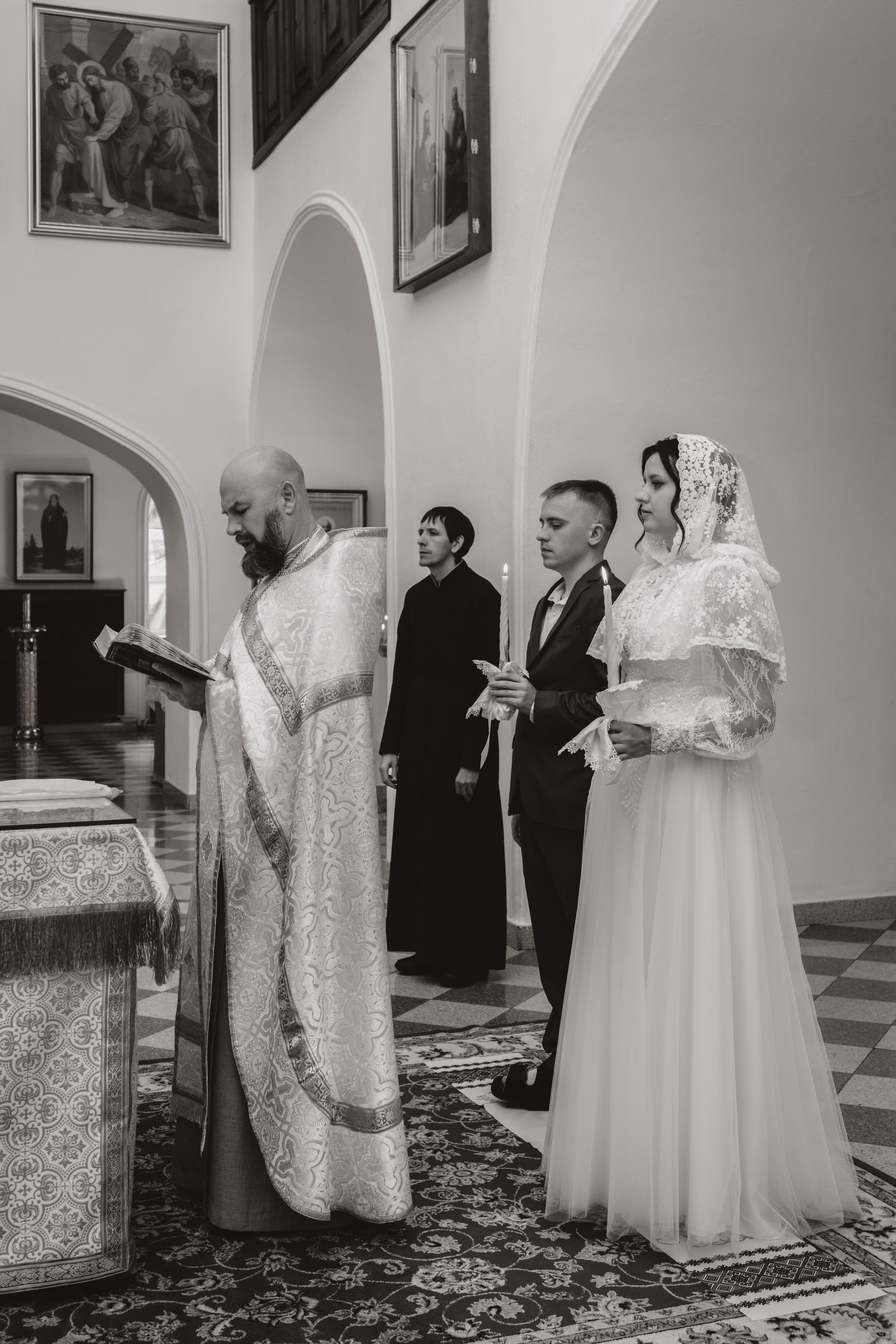 Мария и Александр. Фотограф Екатерина Меркулова