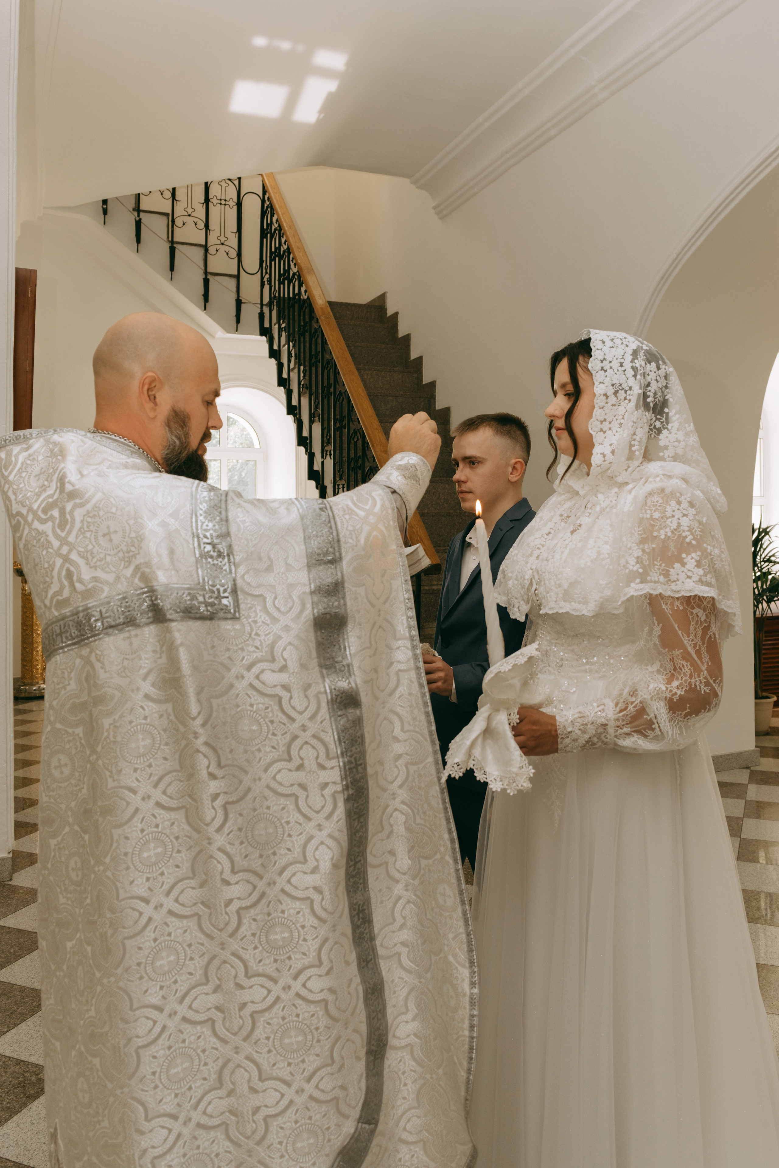 Мария и Александр. Фотограф Екатерина Меркулова