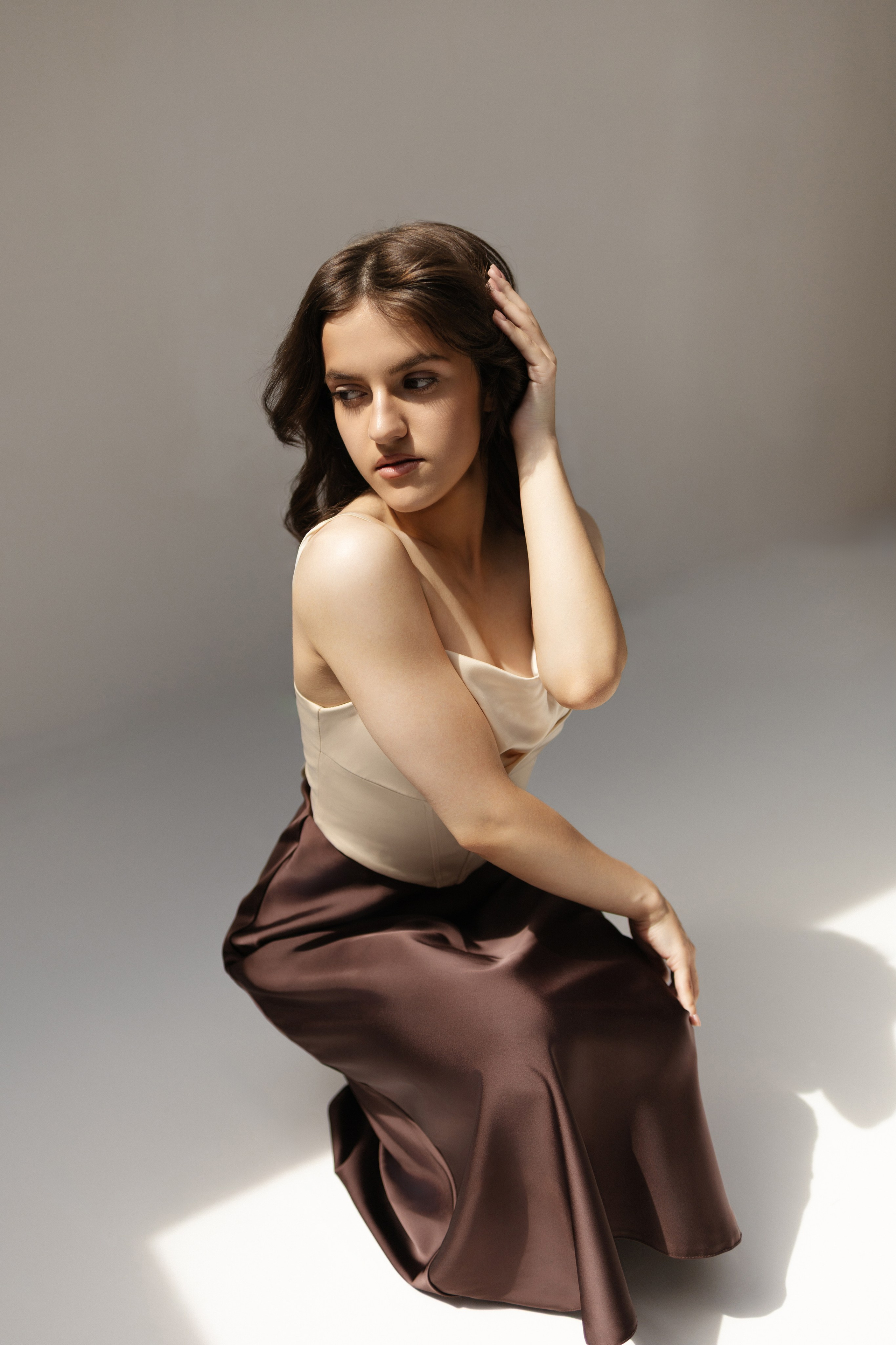 Алина. Фотограф Екатерина Меркулова