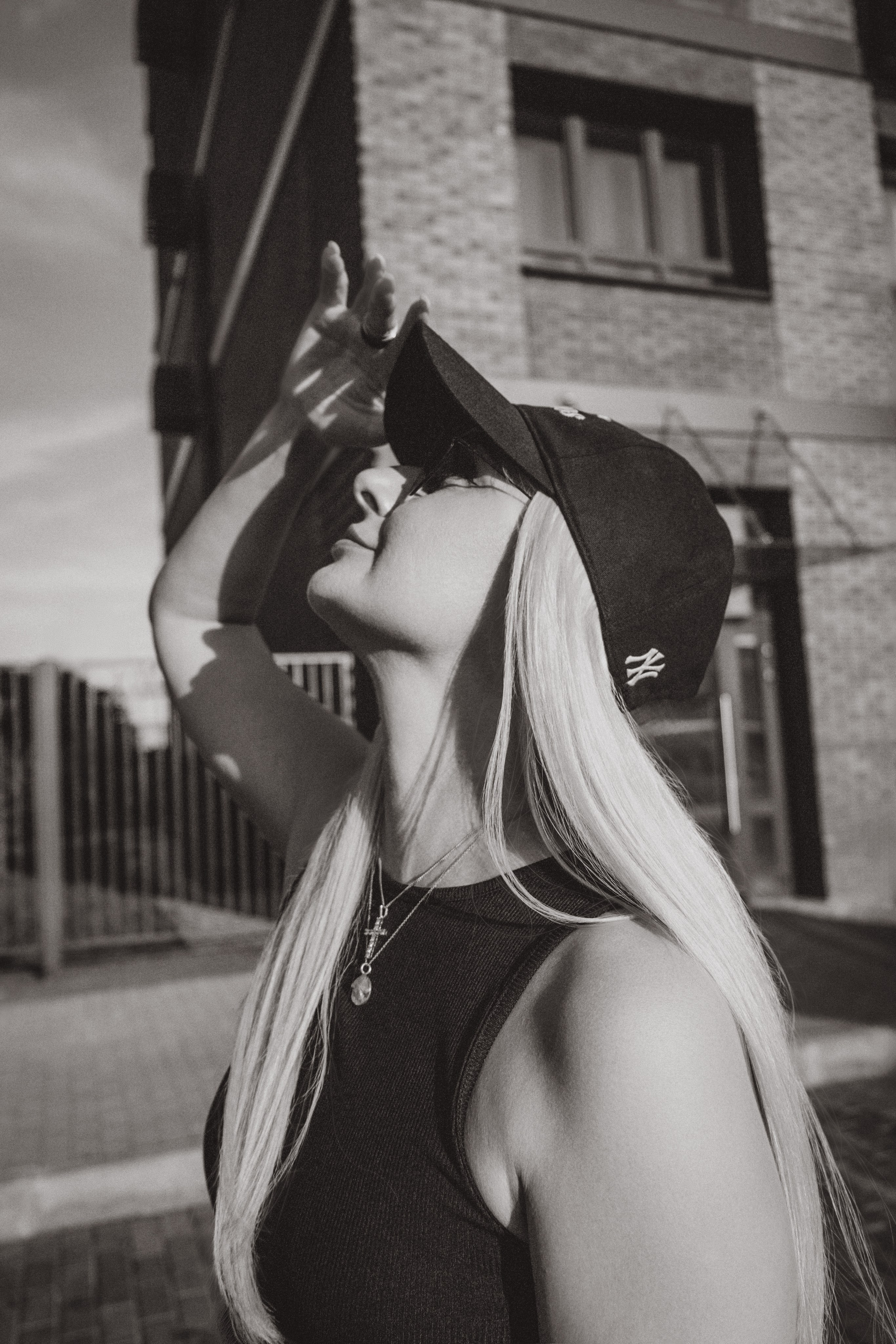 Соня. Фотограф Екатерина Меркулова