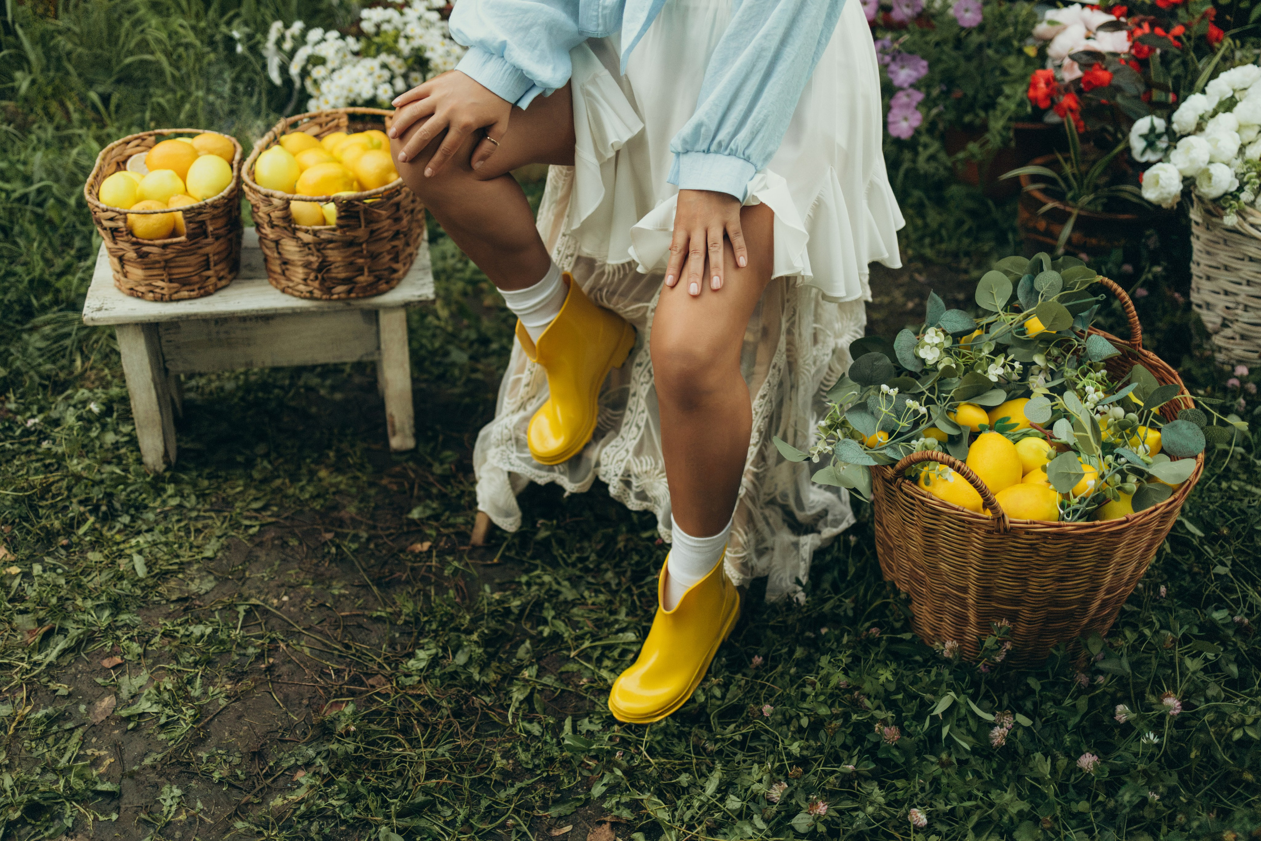 Девчата. Фотограф Екатерина Меркулова