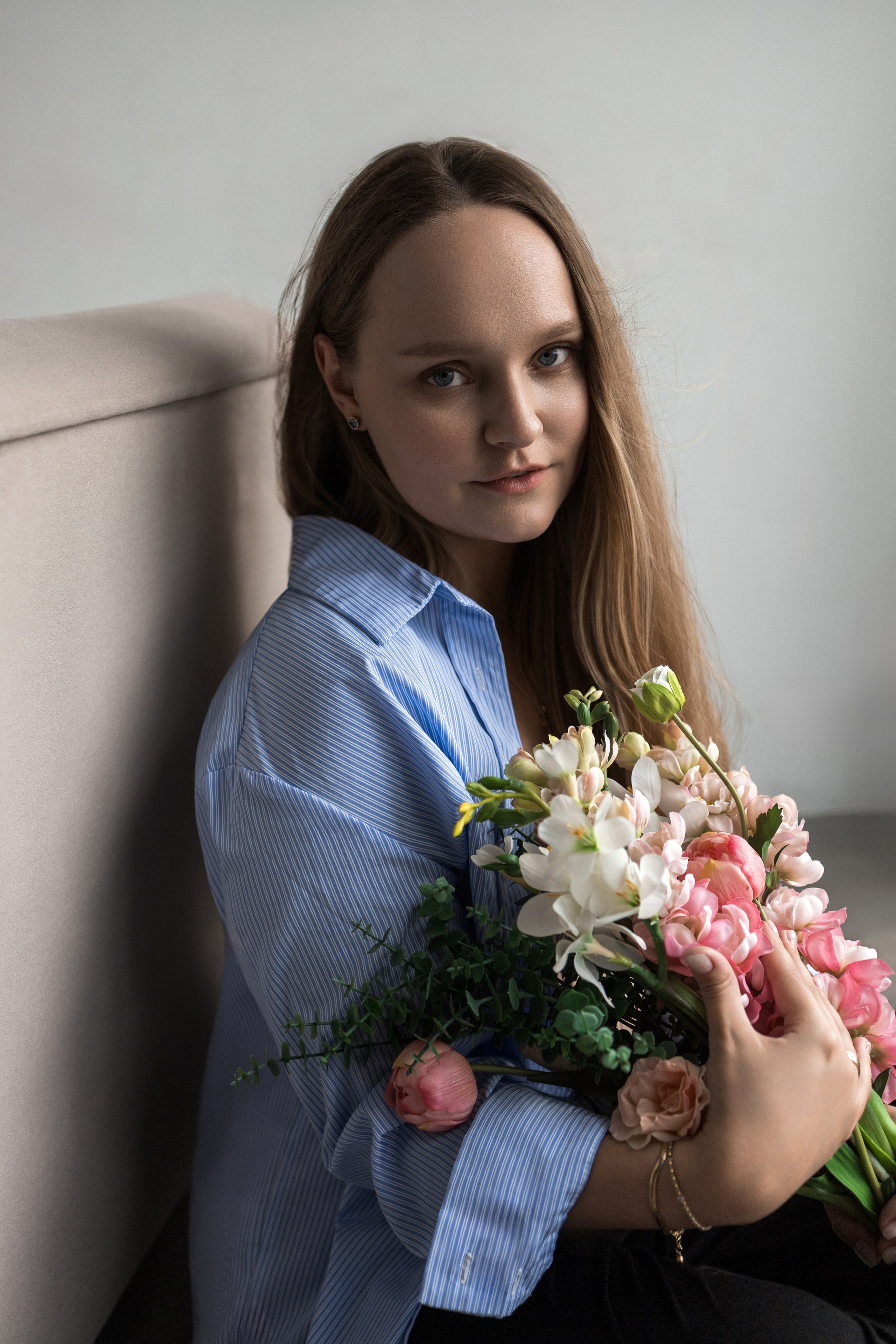 Настя. Фотограф Екатерина Меркулова