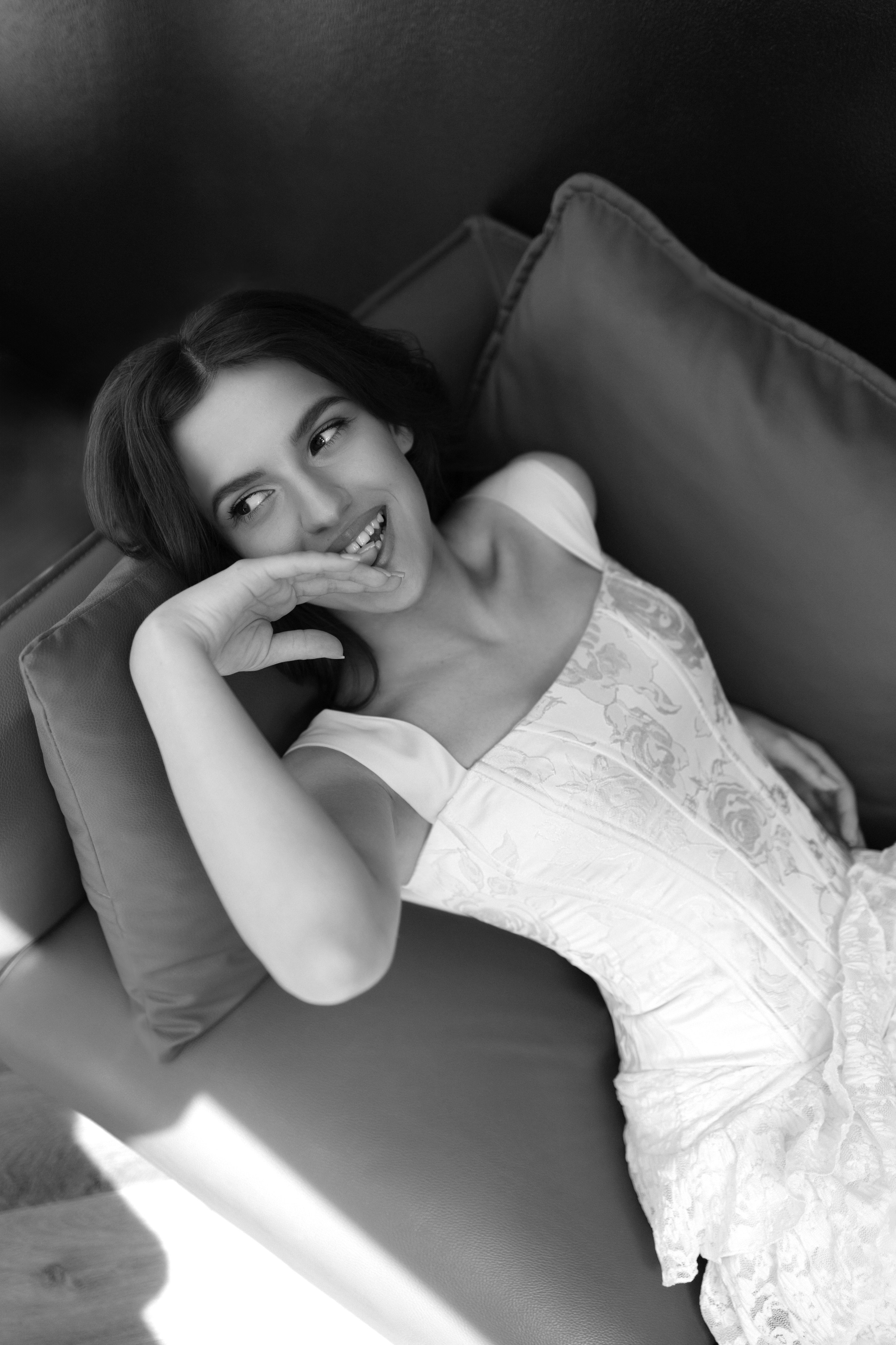 Алина. Фотограф Екатерина Меркулова