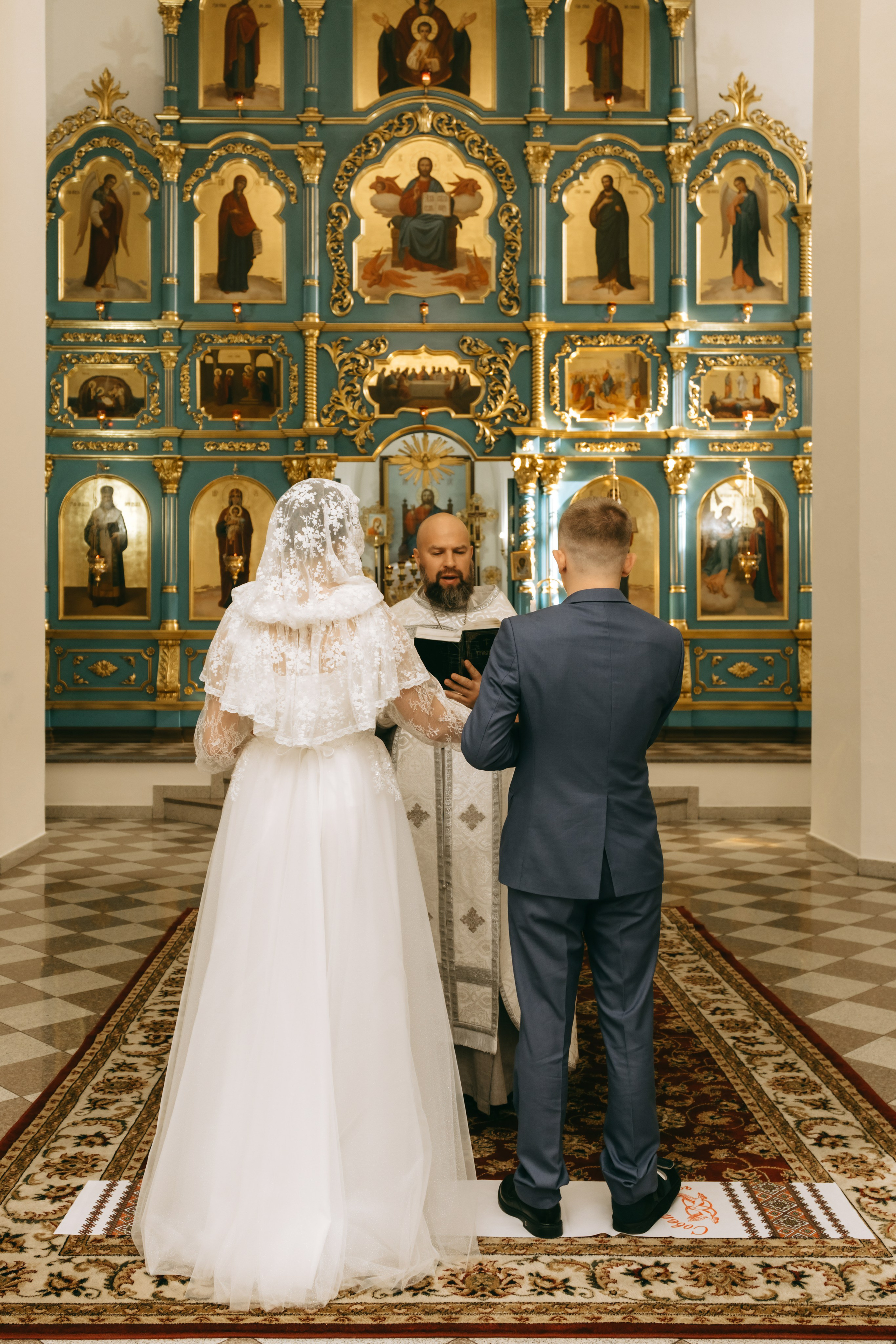 Мария и Александр. Фотограф Екатерина Меркулова
