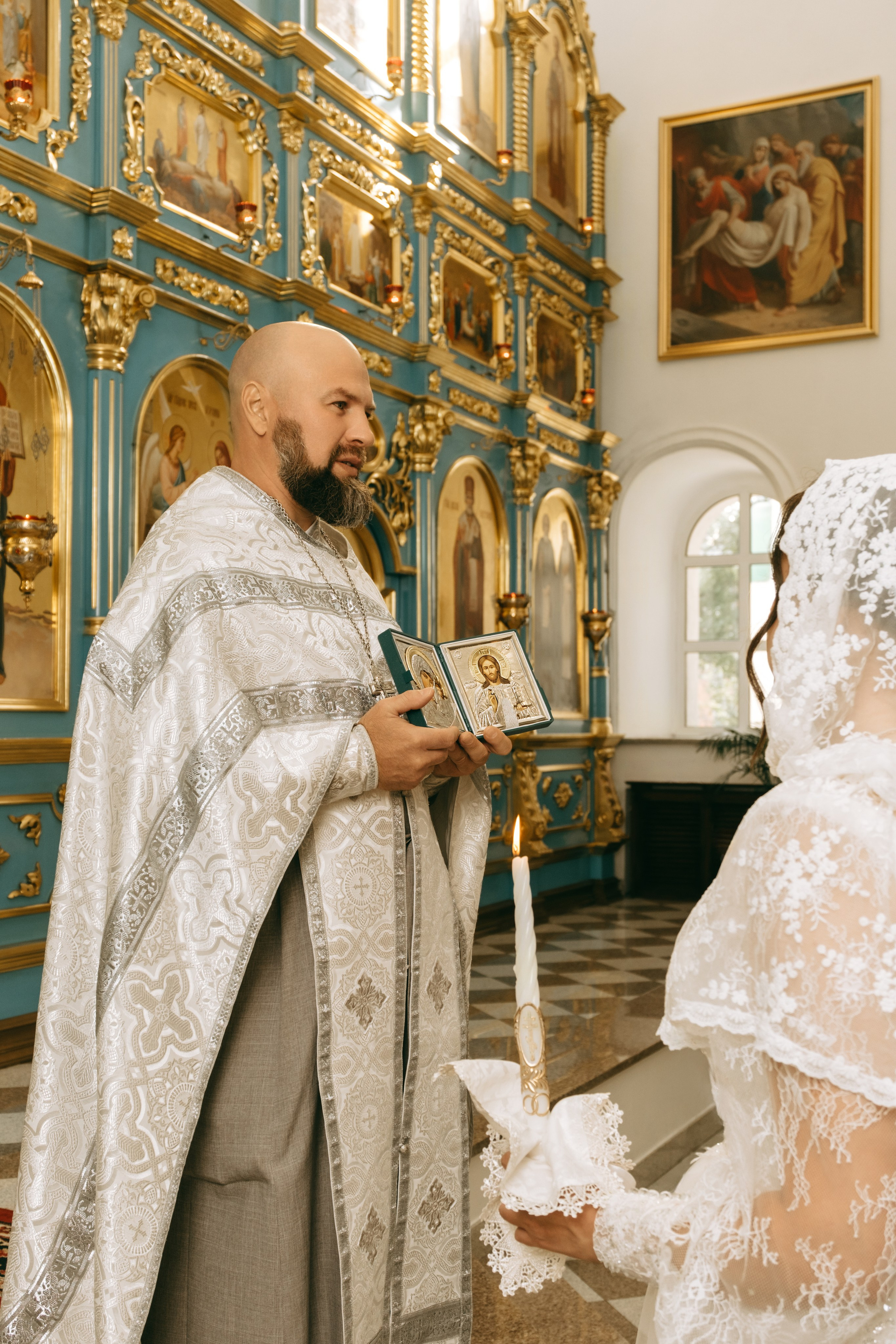 Мария и Александр. Фотограф Екатерина Меркулова