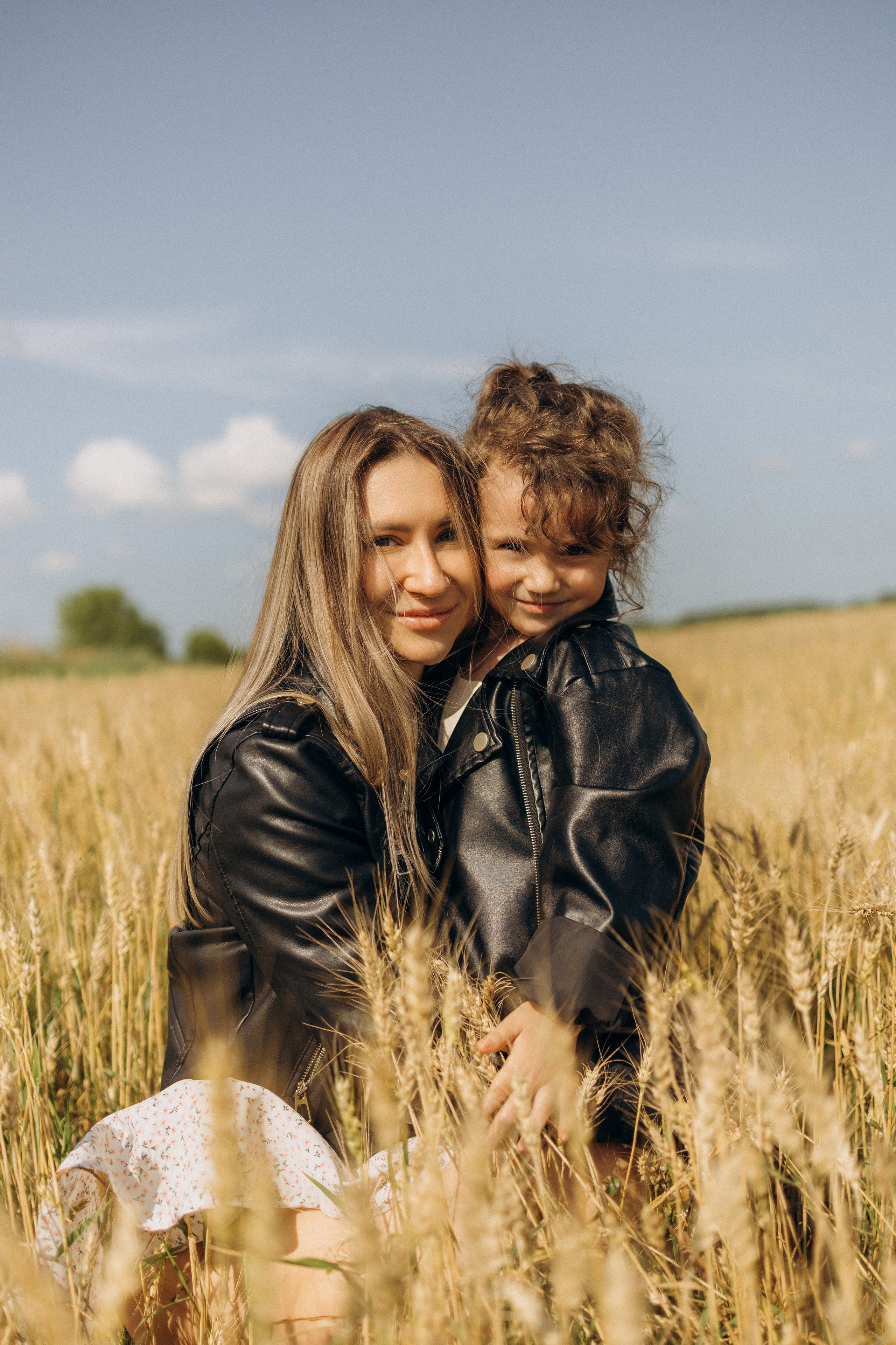 Юля • Алиса • Милана. Фотограф Екатерина Меркулова