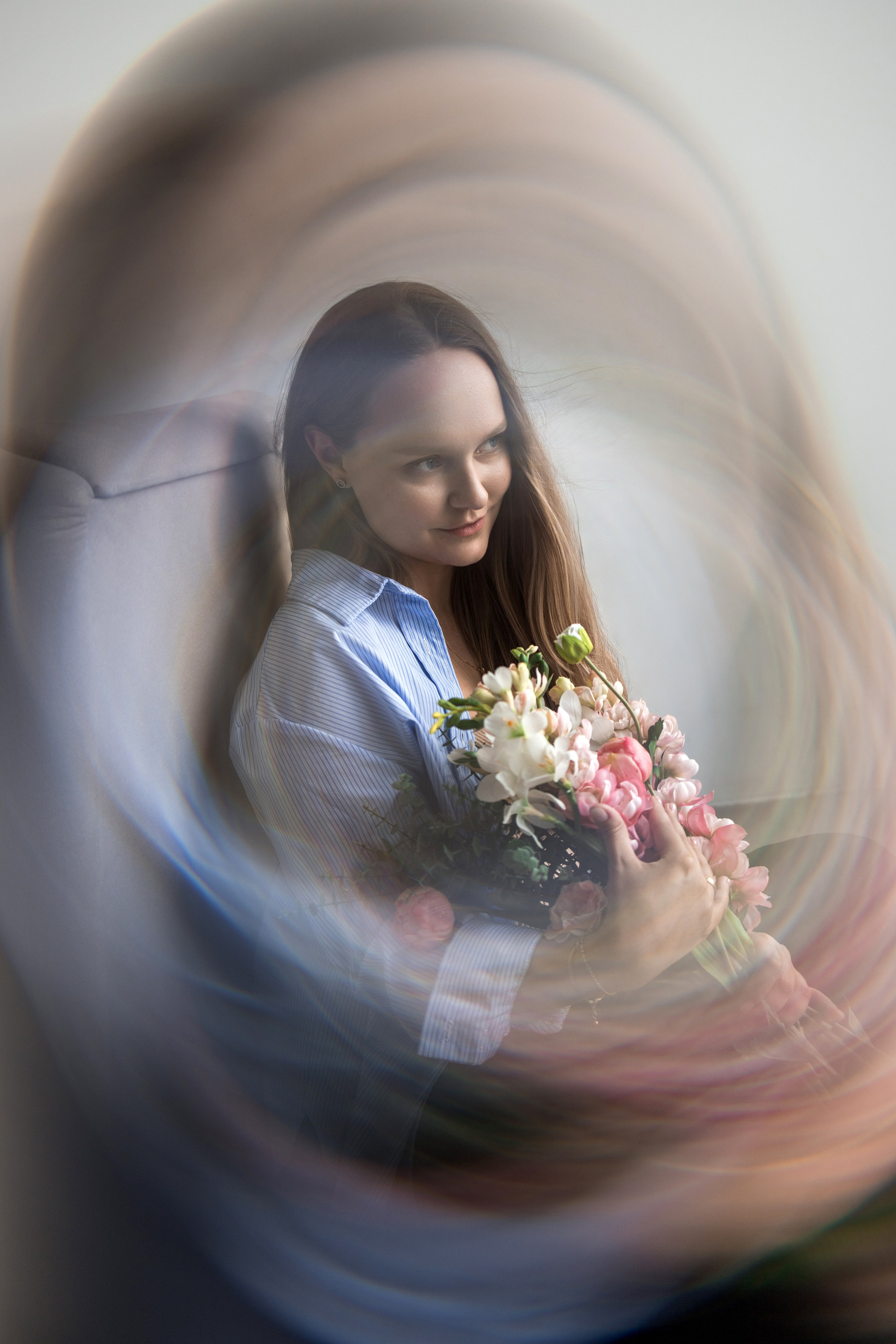 Настя. Фотограф Екатерина Меркулова