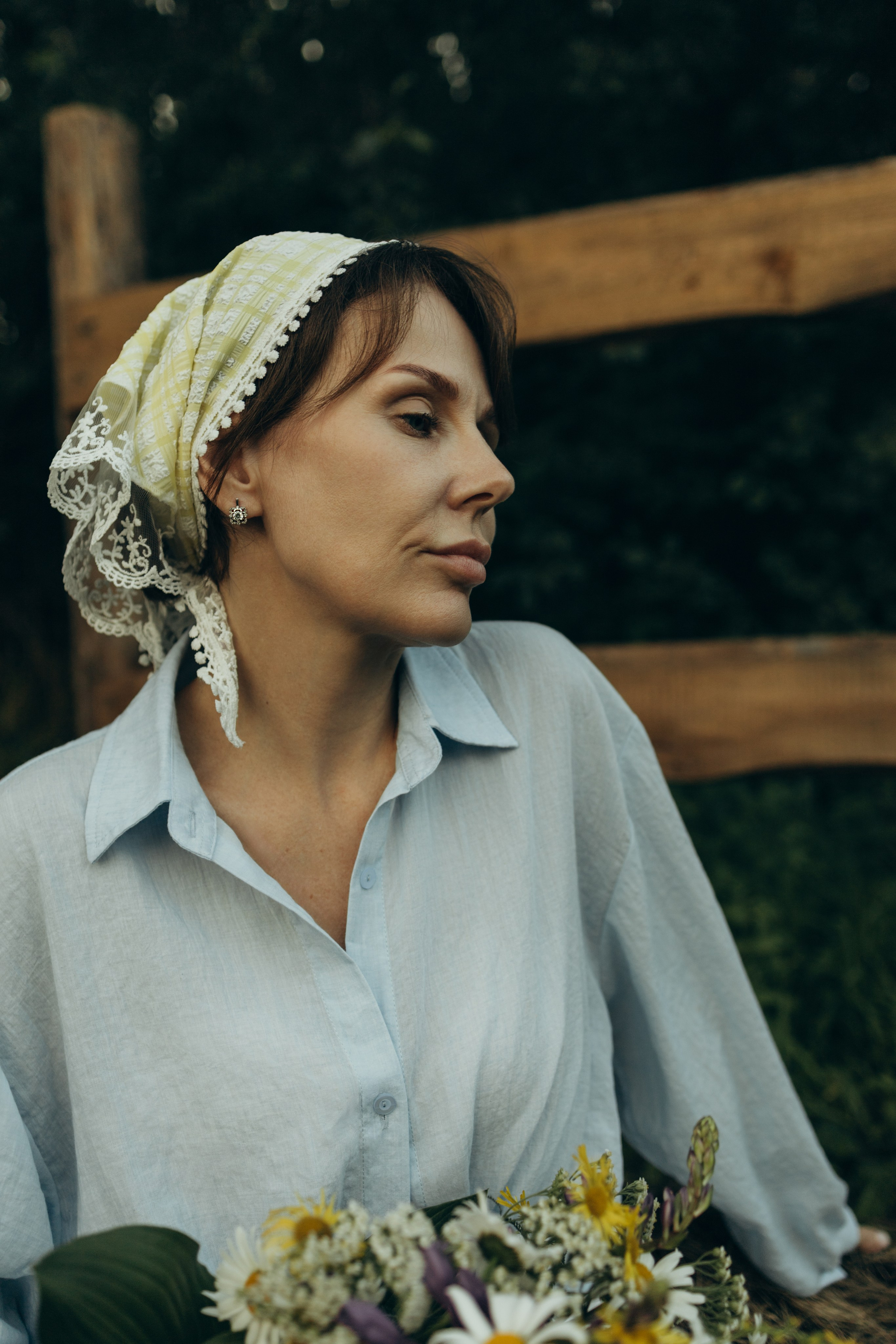 Девчата. Фотограф Екатерина Меркулова