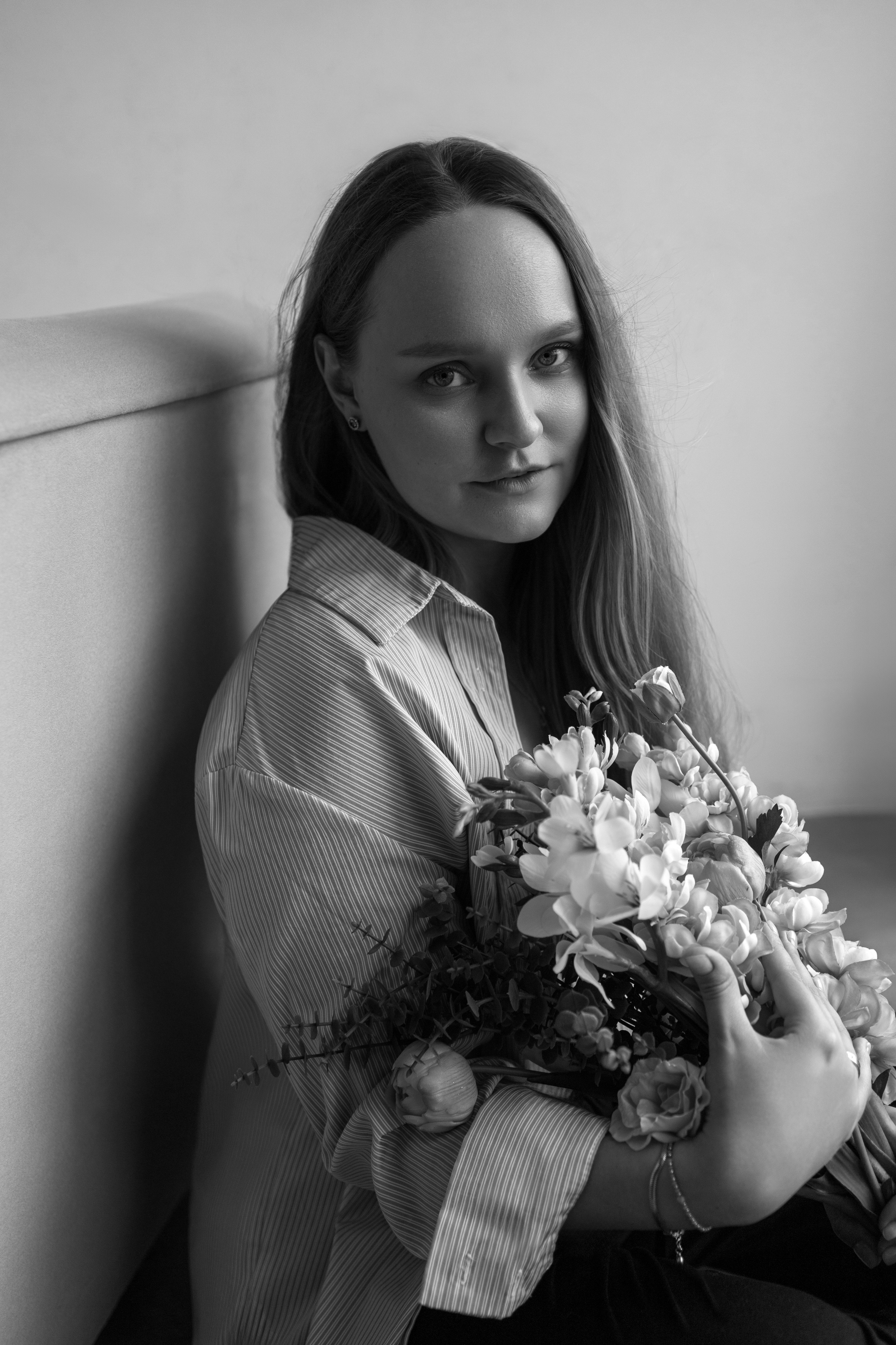 Настя. Фотограф Екатерина Меркулова