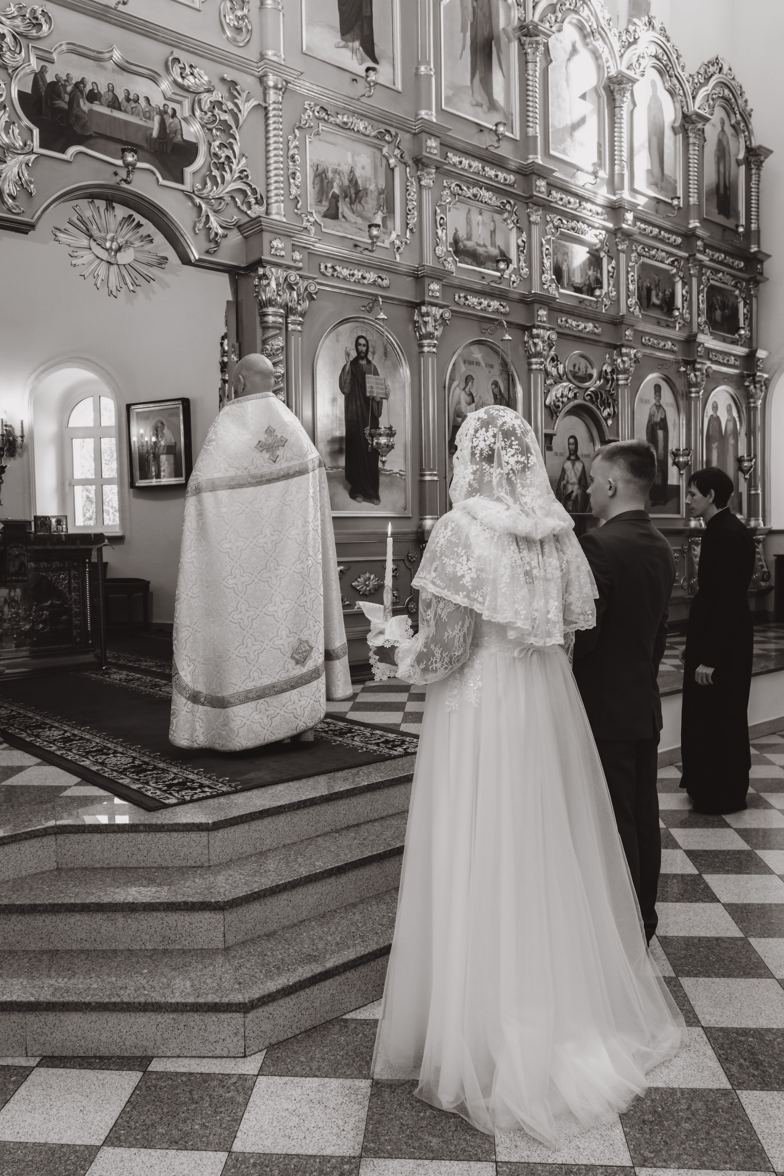 Мария и Александр. Фотограф Екатерина Меркулова
