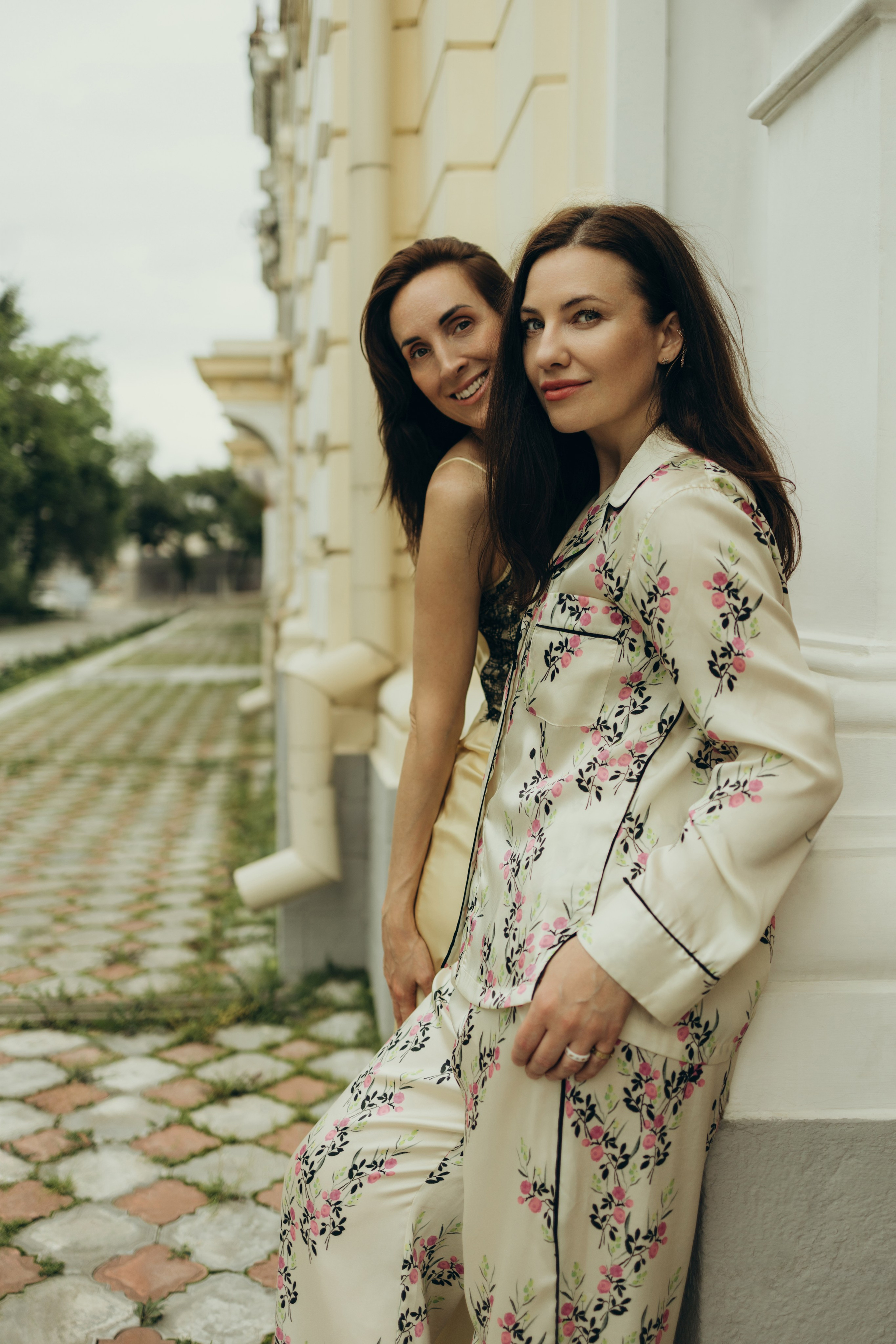 Аня • Виталина. Фотограф Екатерина Меркулова