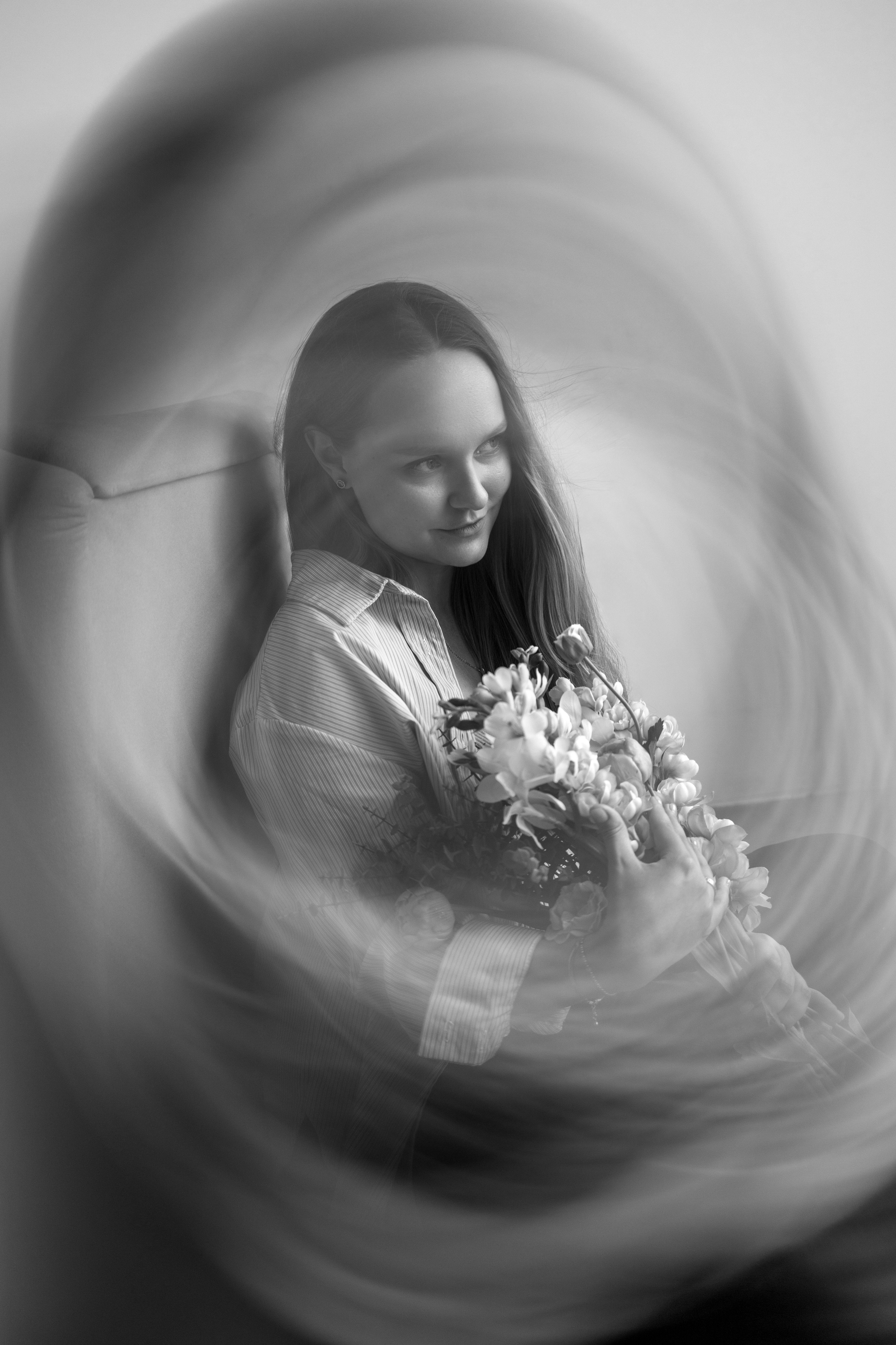 Настя. Фотограф Екатерина Меркулова
