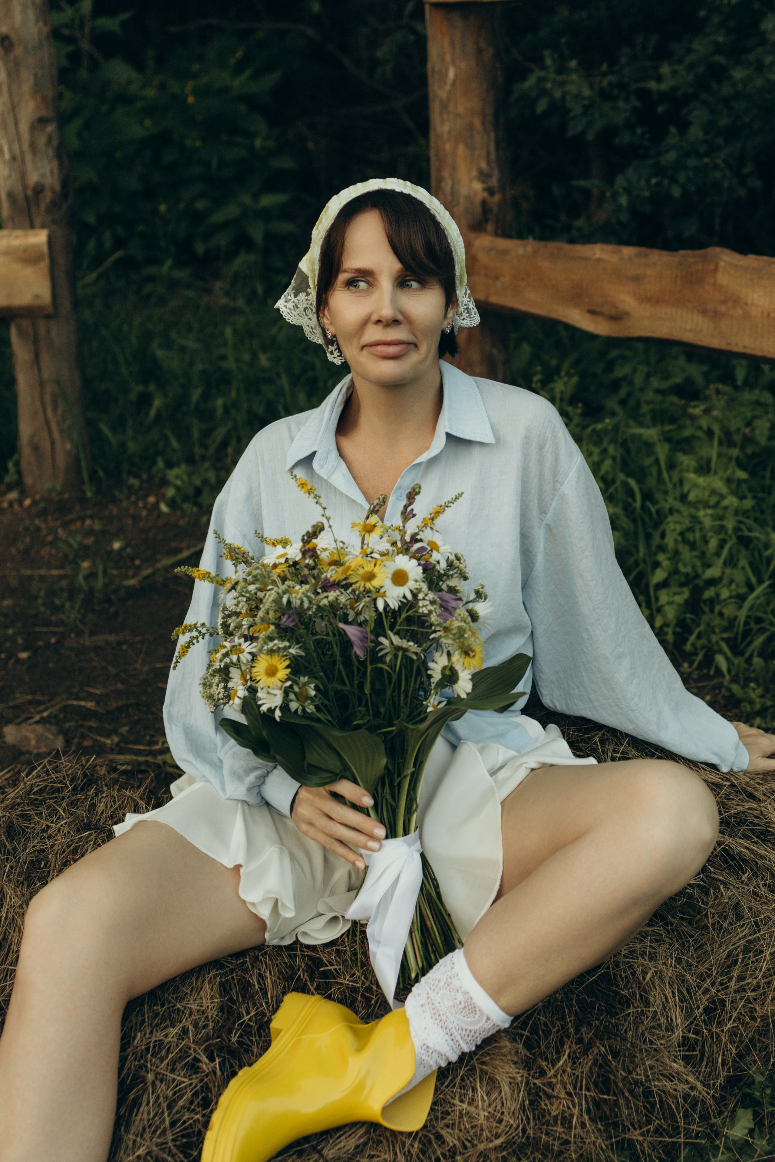 Девчата. Фотограф Екатерина Меркулова