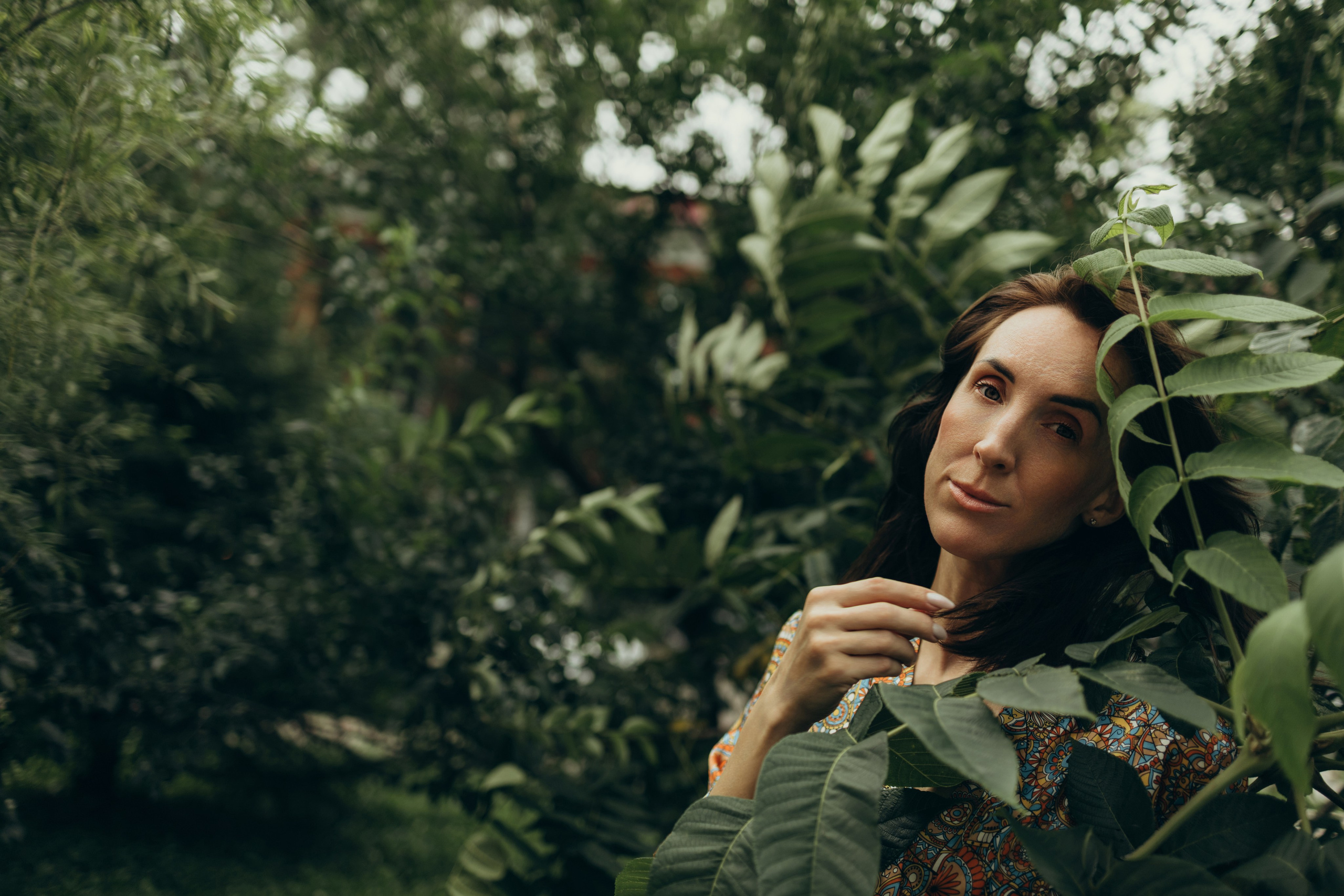 Аня • Виталина. Фотограф Екатерина Меркулова