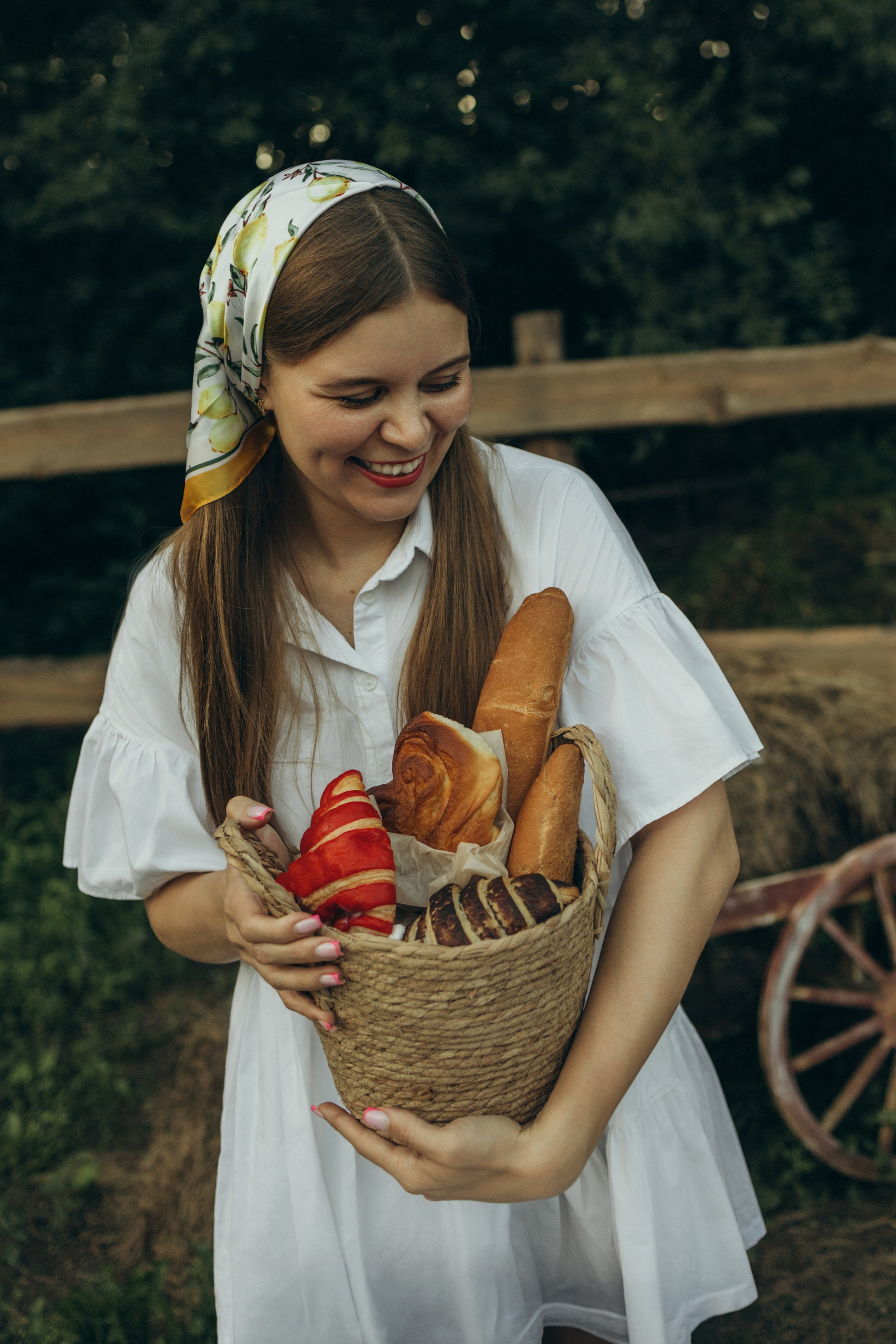 Девчата. Фотограф Екатерина Меркулова