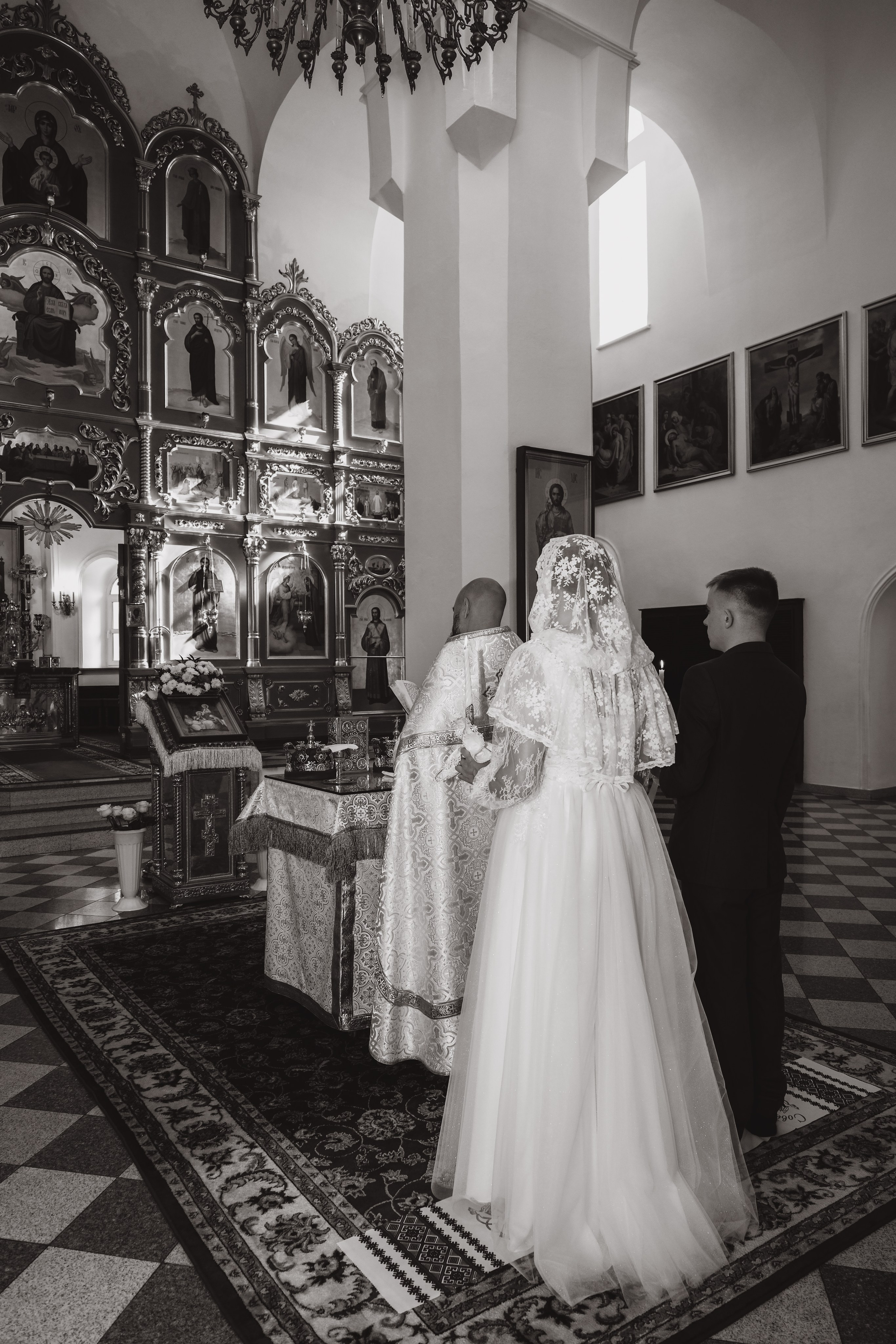 Мария и Александр. Фотограф Екатерина Меркулова