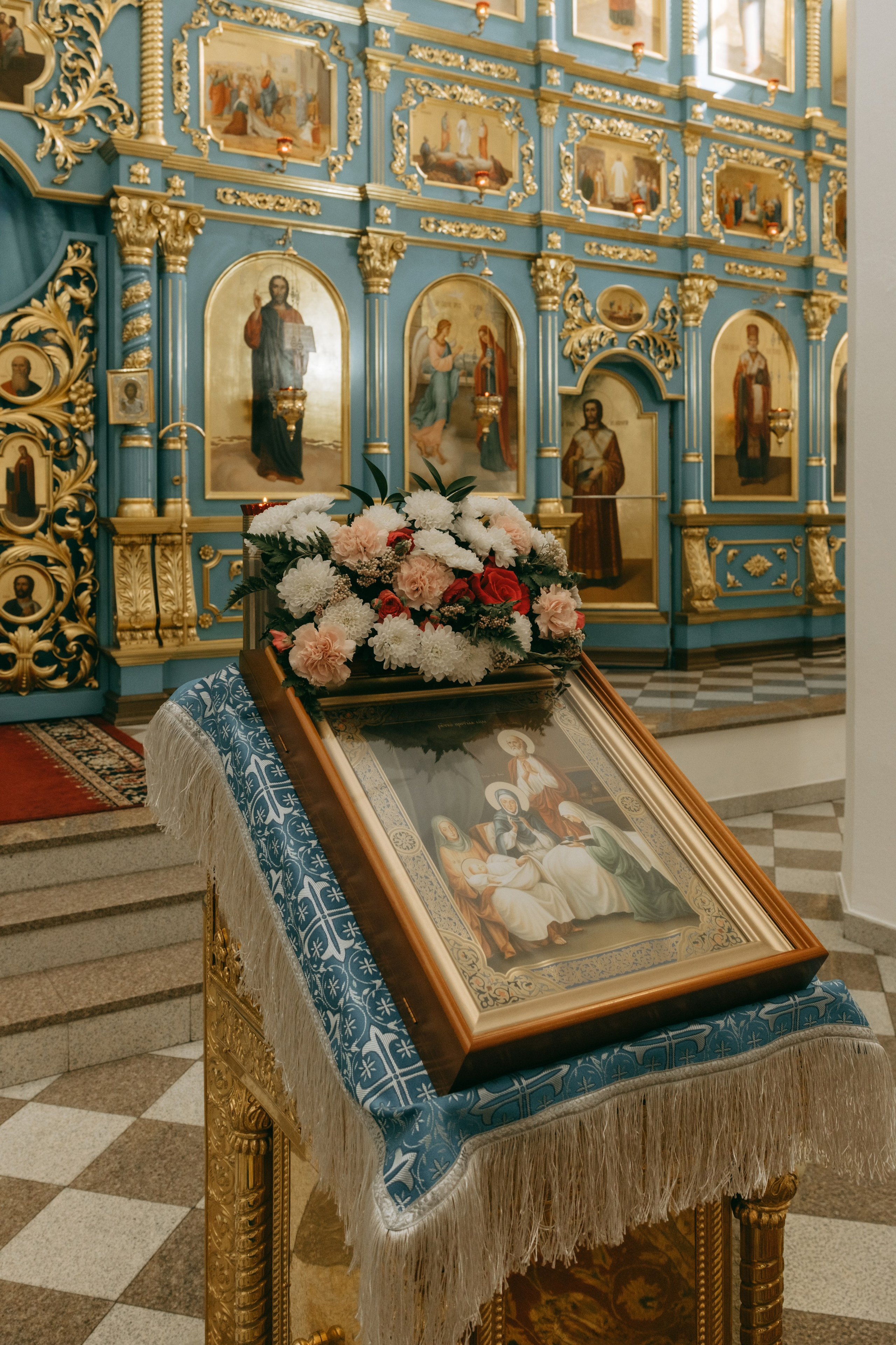 Мария и Александр. Фотограф Екатерина Меркулова
