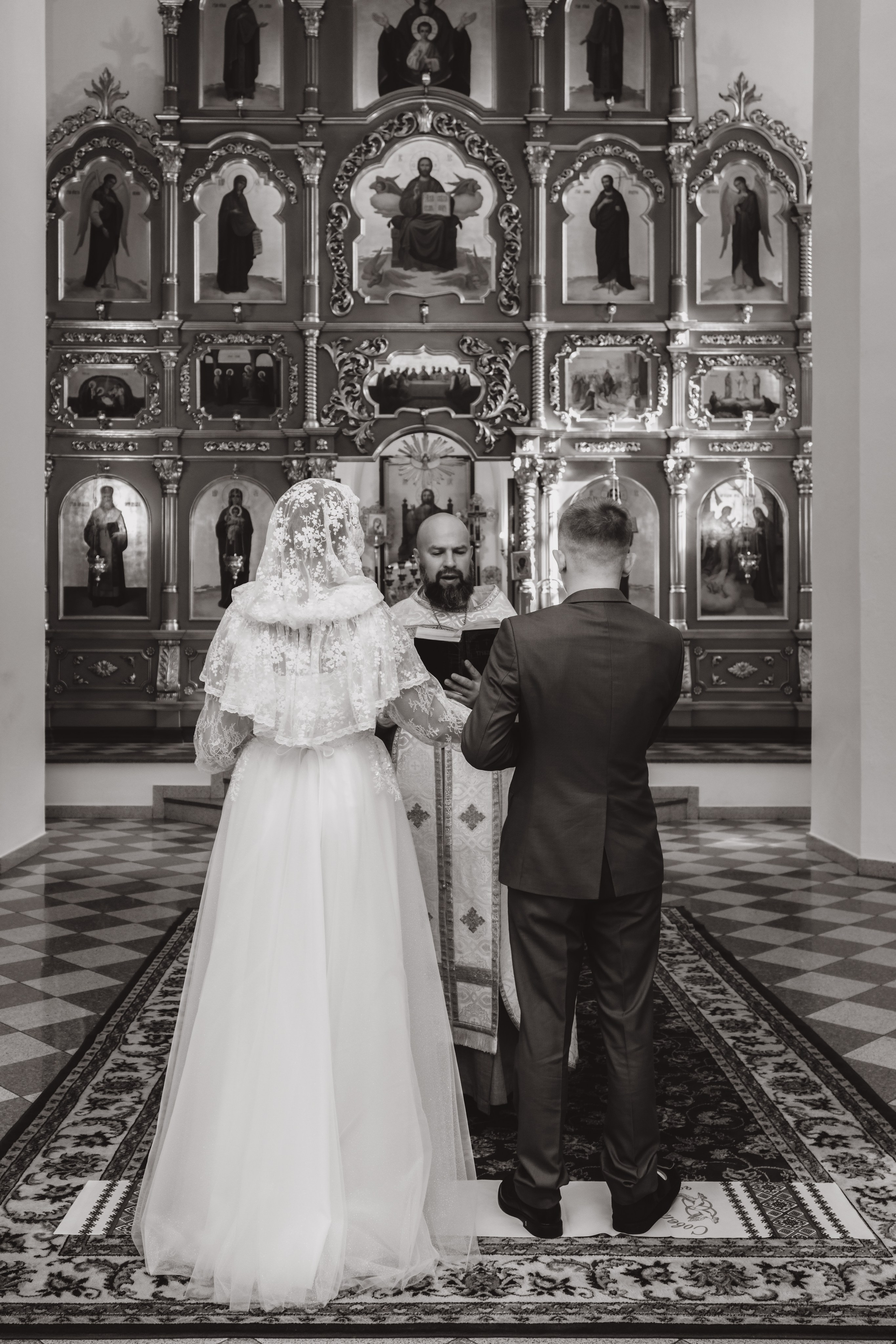 Мария и Александр. Фотограф Екатерина Меркулова
