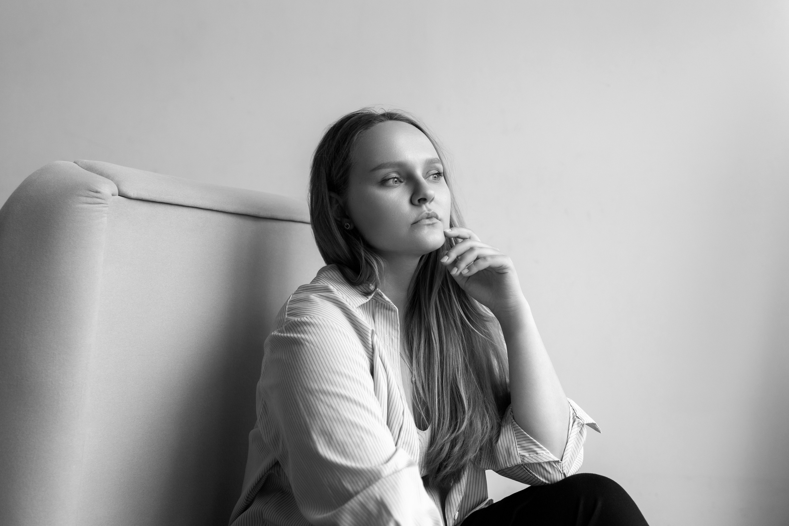Настя. Фотограф Екатерина Меркулова
