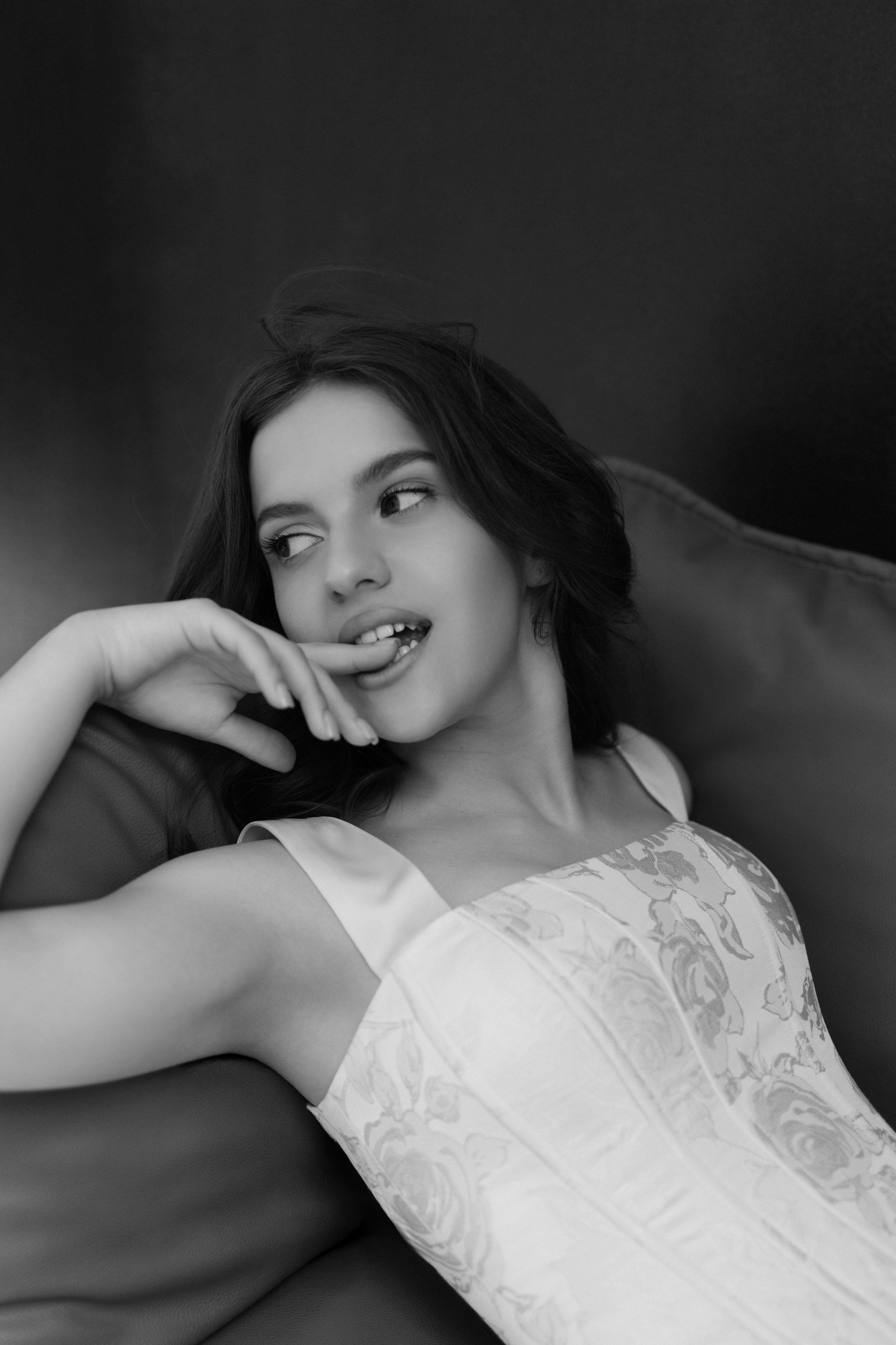 Алина. Фотограф Екатерина Меркулова