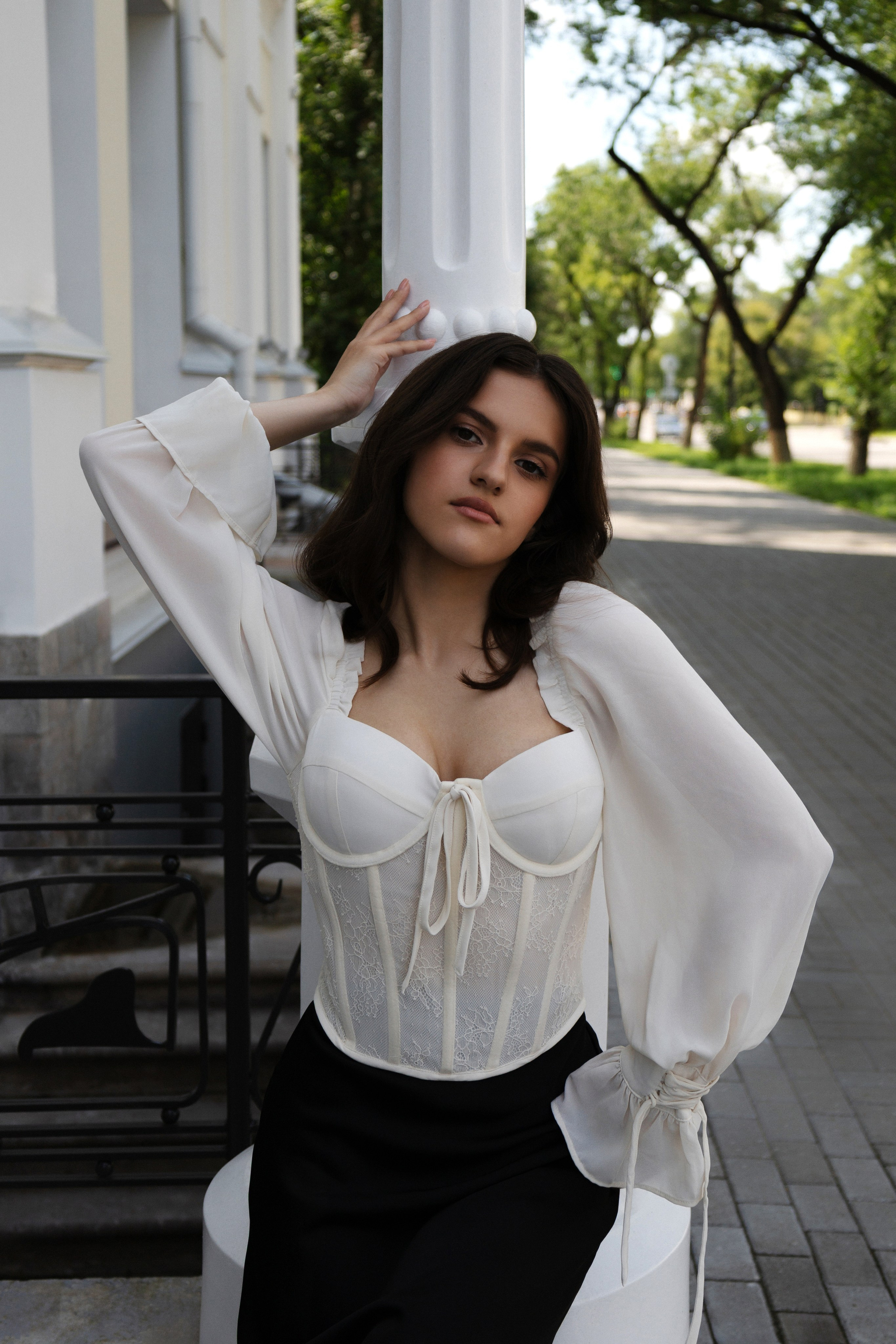 Алина. Фотограф Екатерина Меркулова