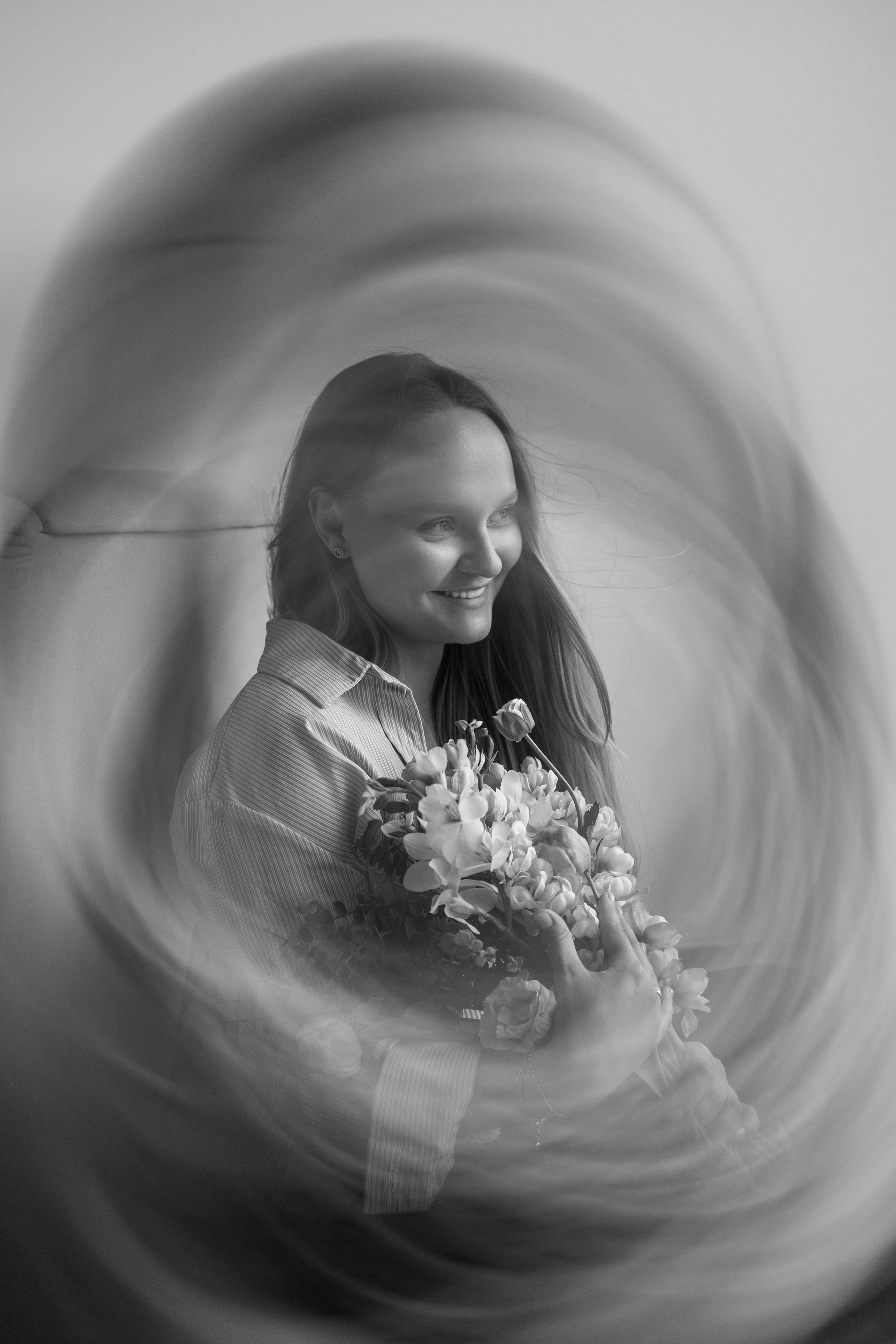 Настя. Фотограф Екатерина Меркулова