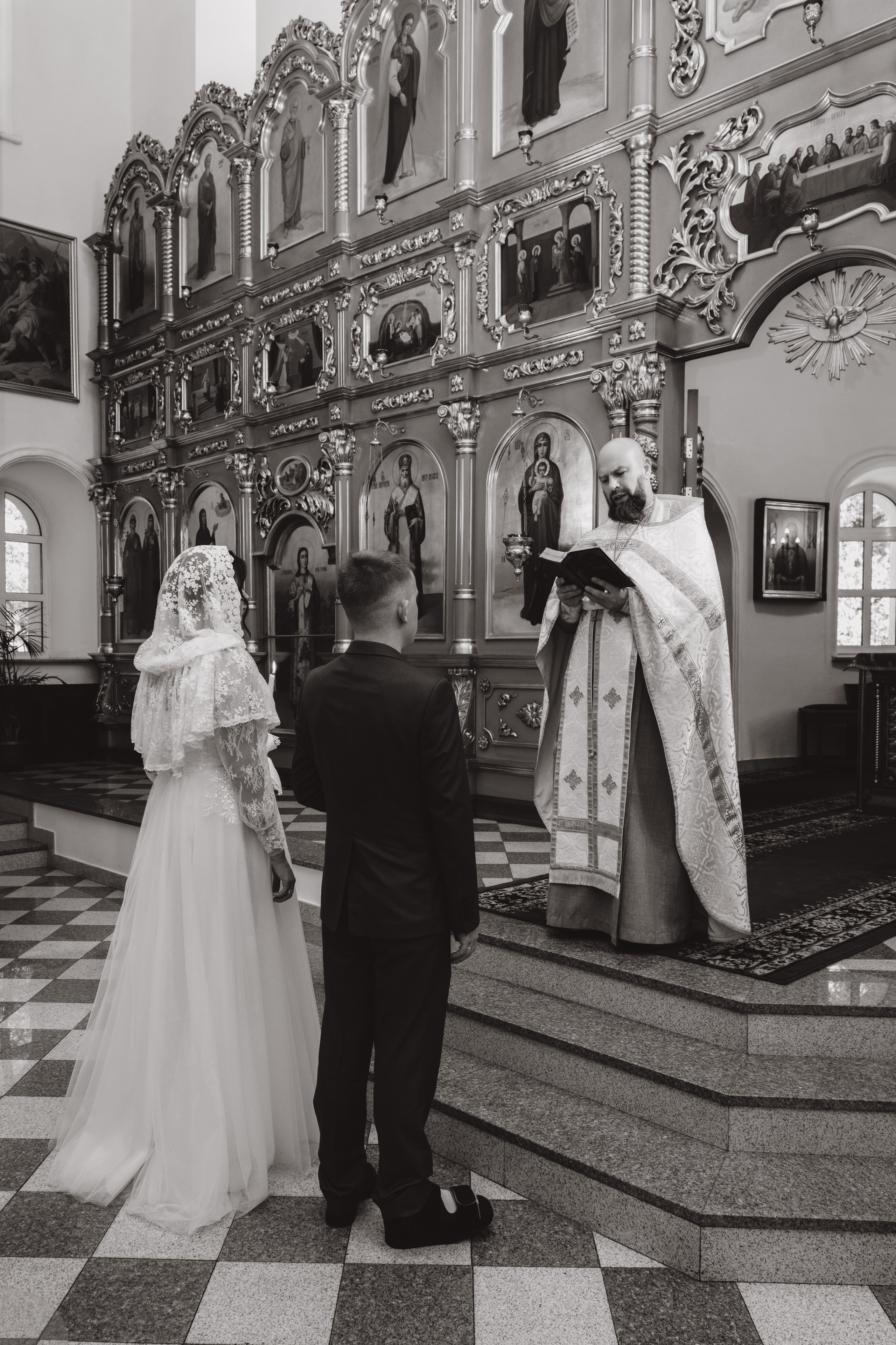 Мария и Александр. Фотограф Екатерина Меркулова