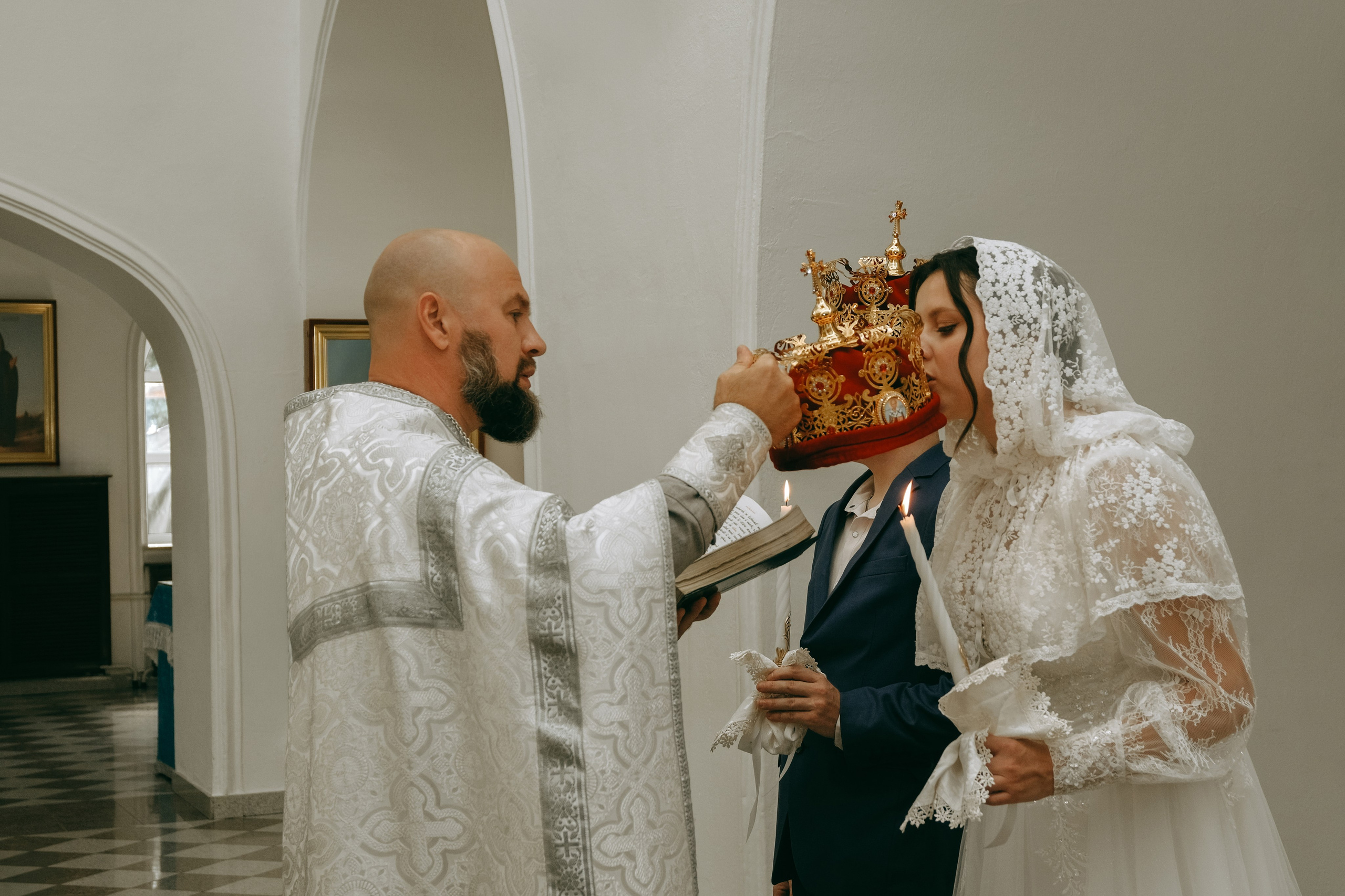 Мария и Александр. Фотограф Екатерина Меркулова