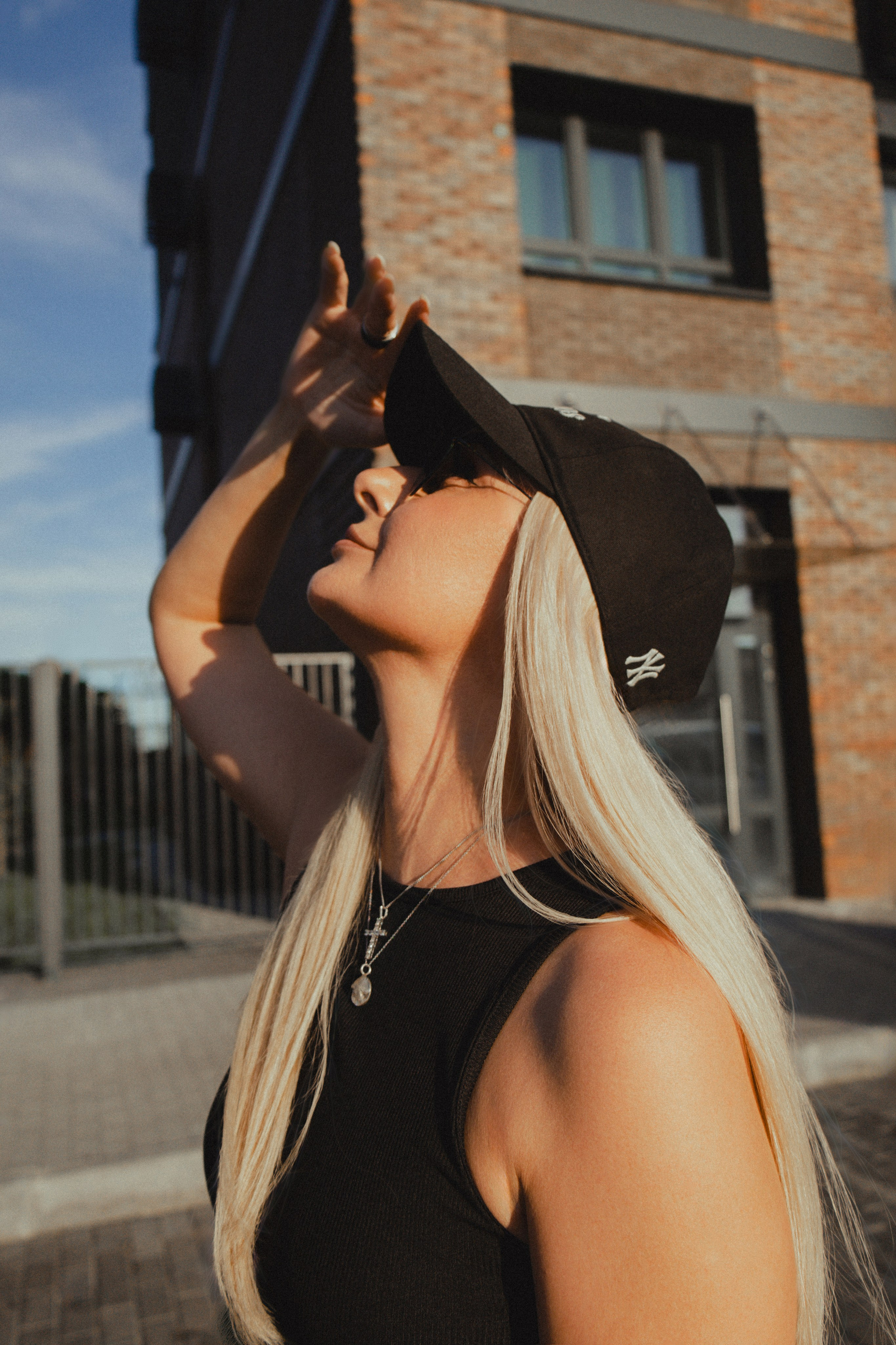 Соня. Фотограф Екатерина Меркулова