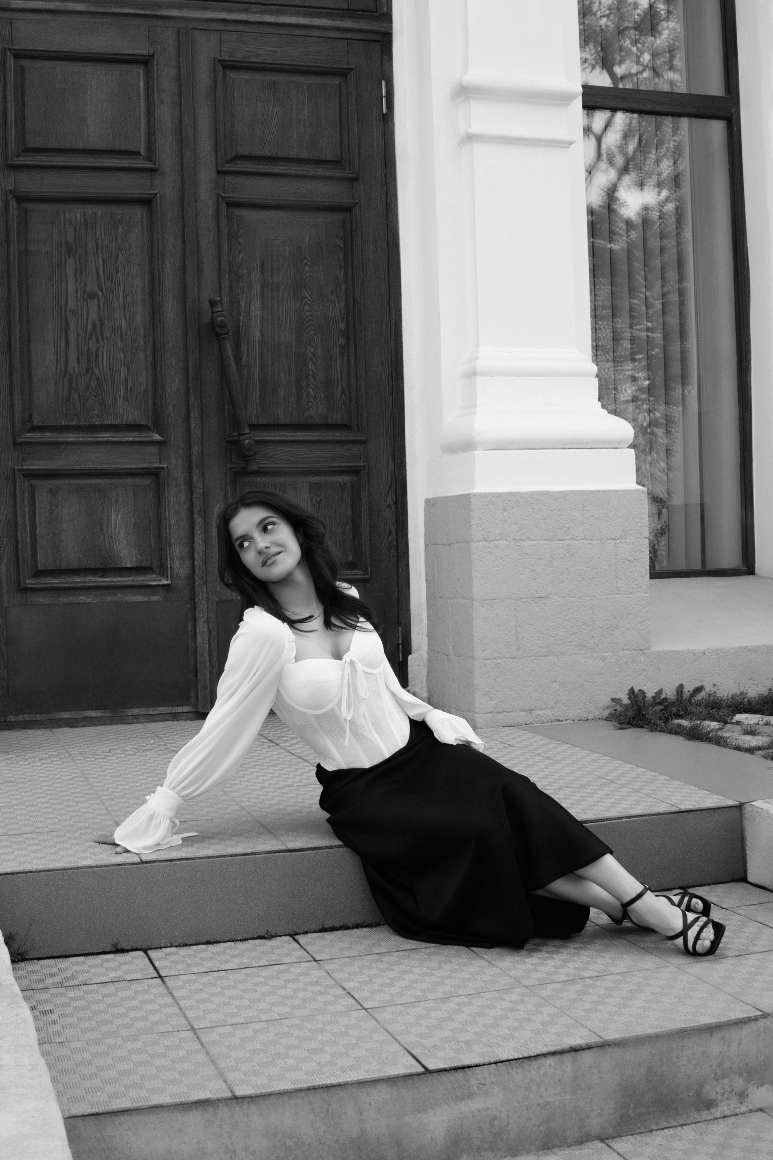 Алина. Фотограф Екатерина Меркулова