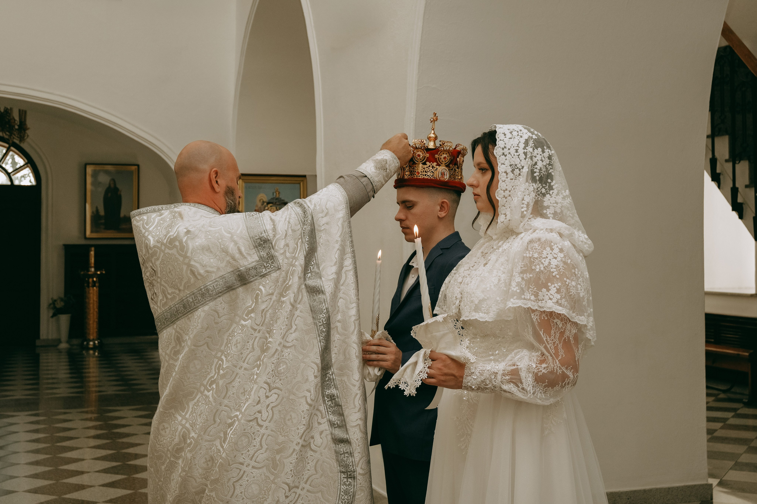 Мария и Александр. Фотограф Екатерина Меркулова