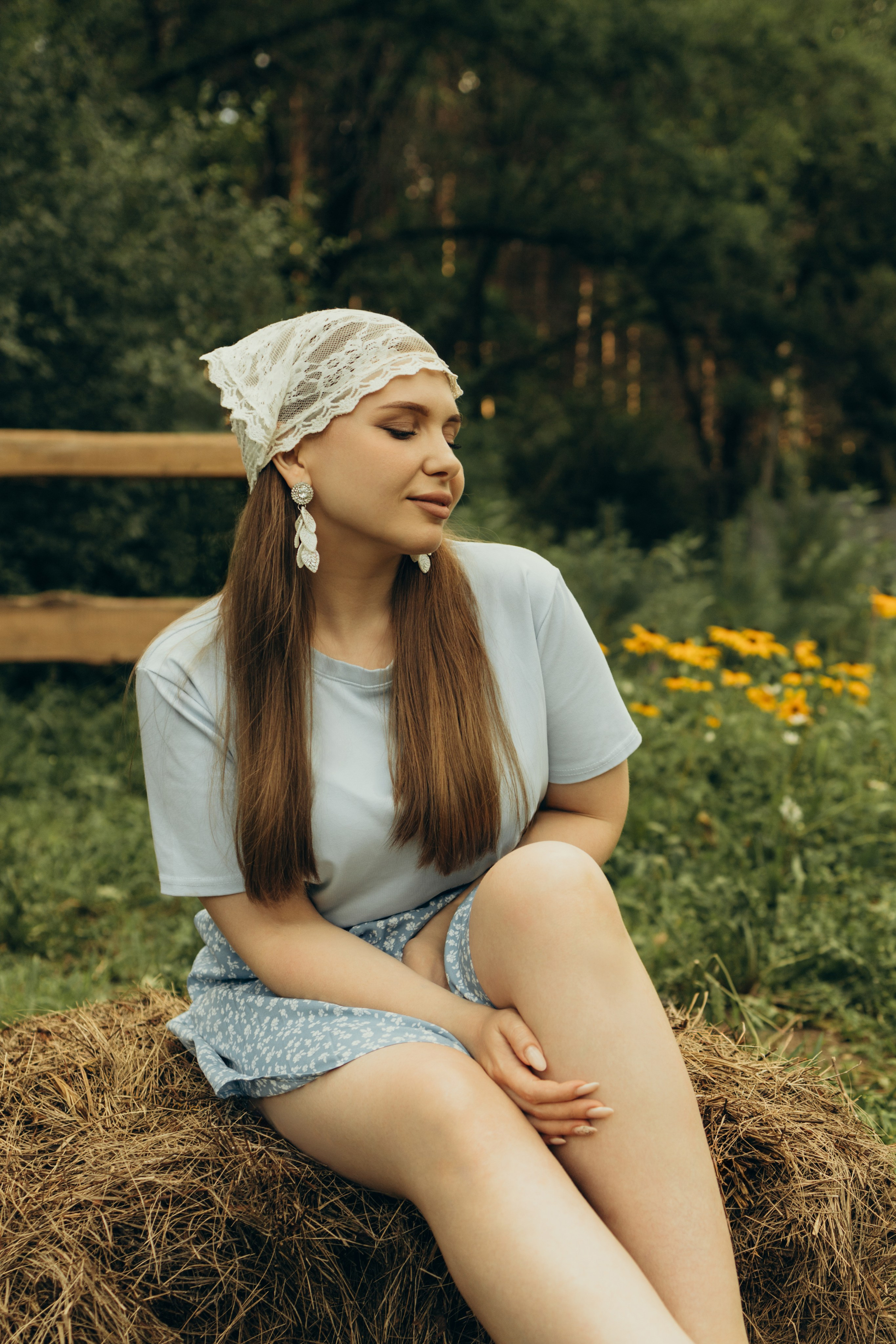 Девчата. Фотограф Екатерина Меркулова