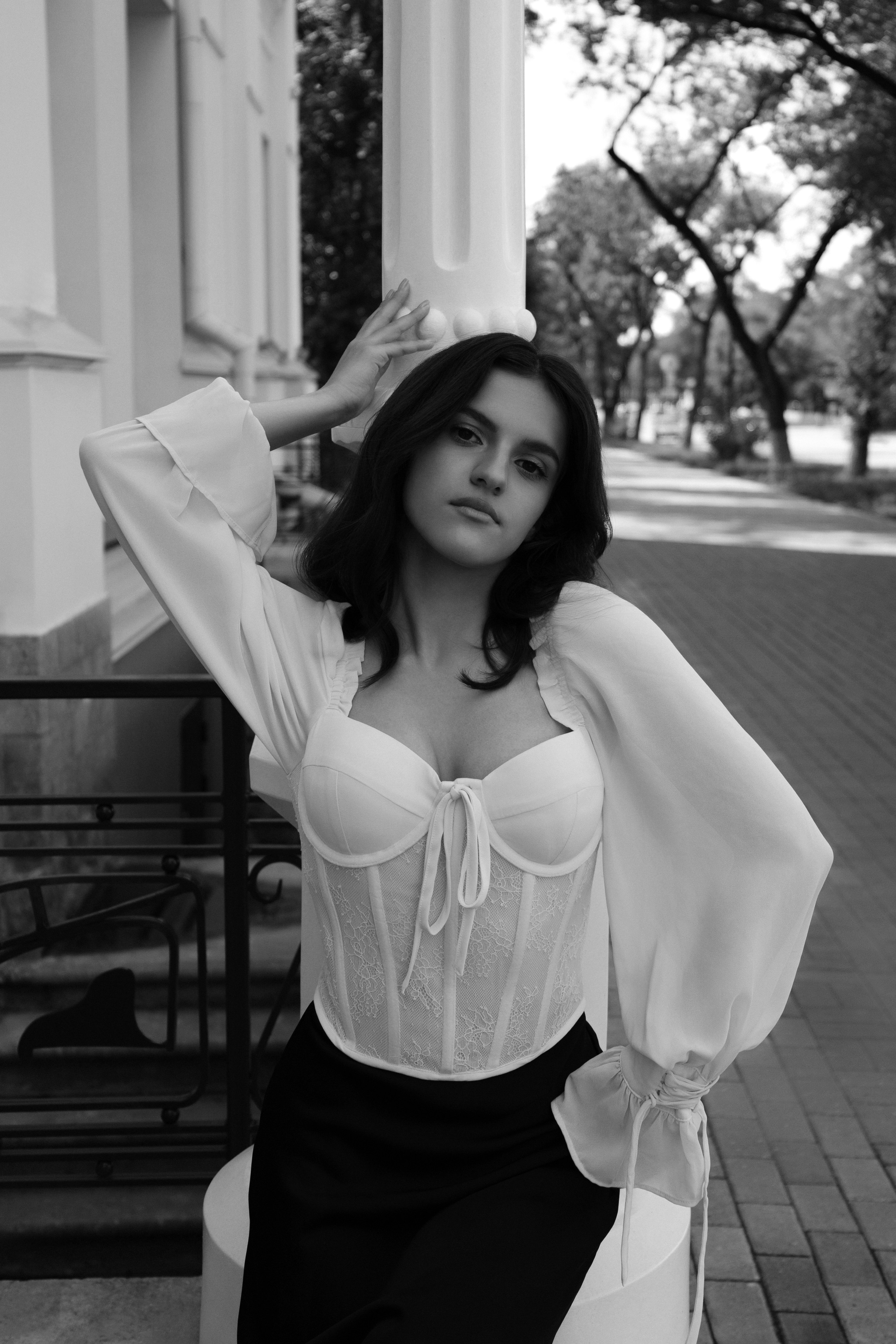 Алина. Фотограф Екатерина Меркулова