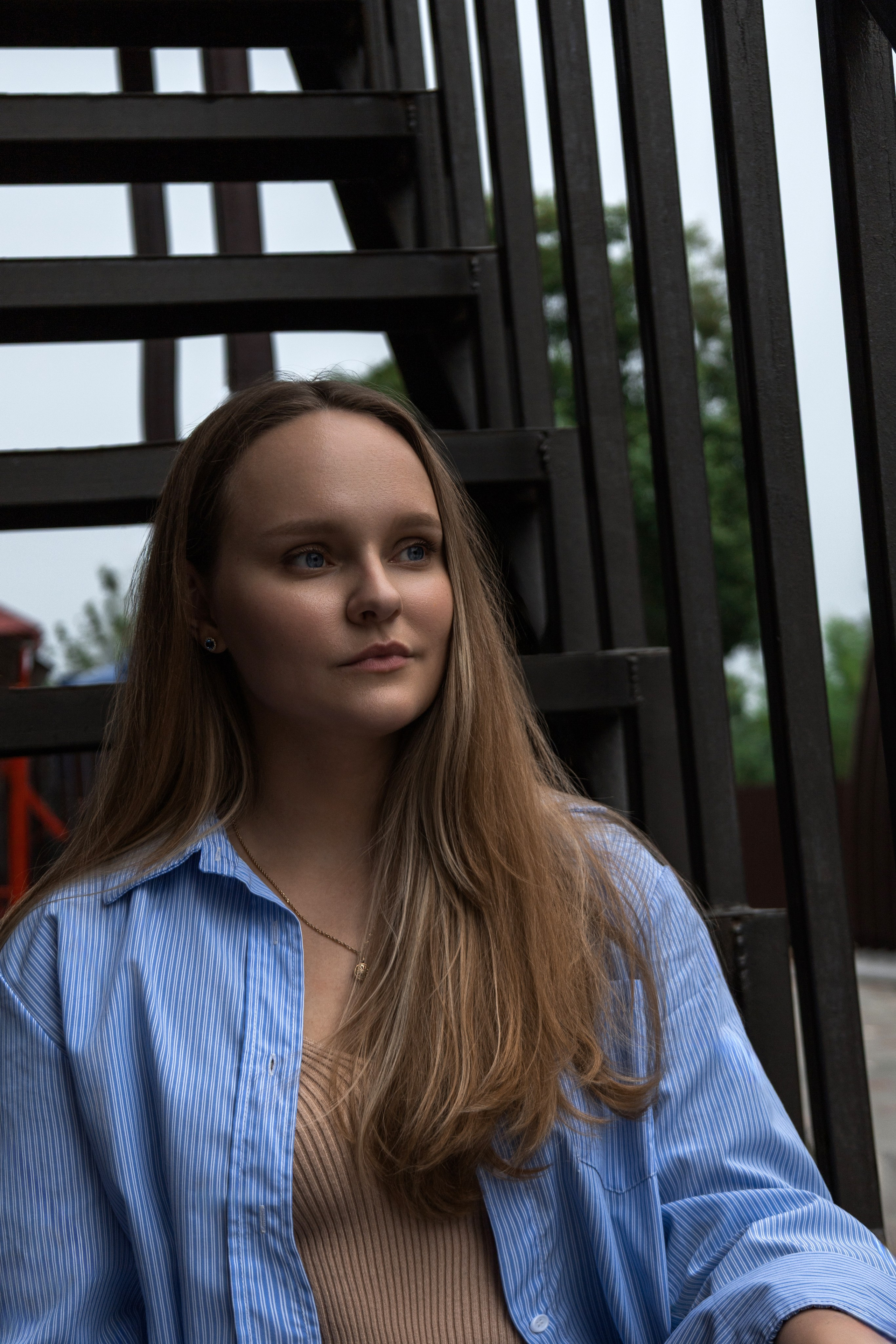 Настя. Фотограф Екатерина Меркулова