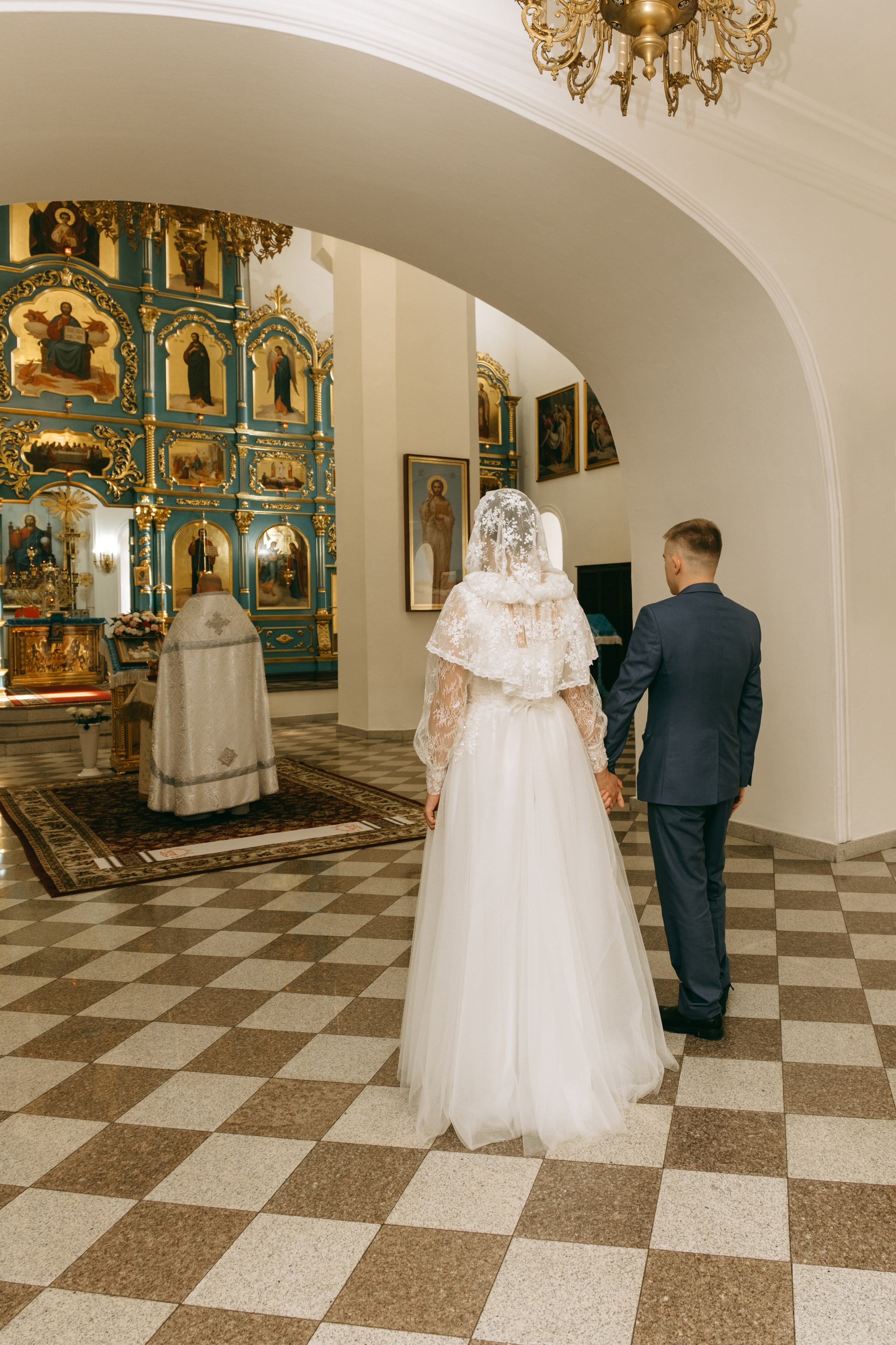 Мария и Александр. Фотограф Екатерина Меркулова