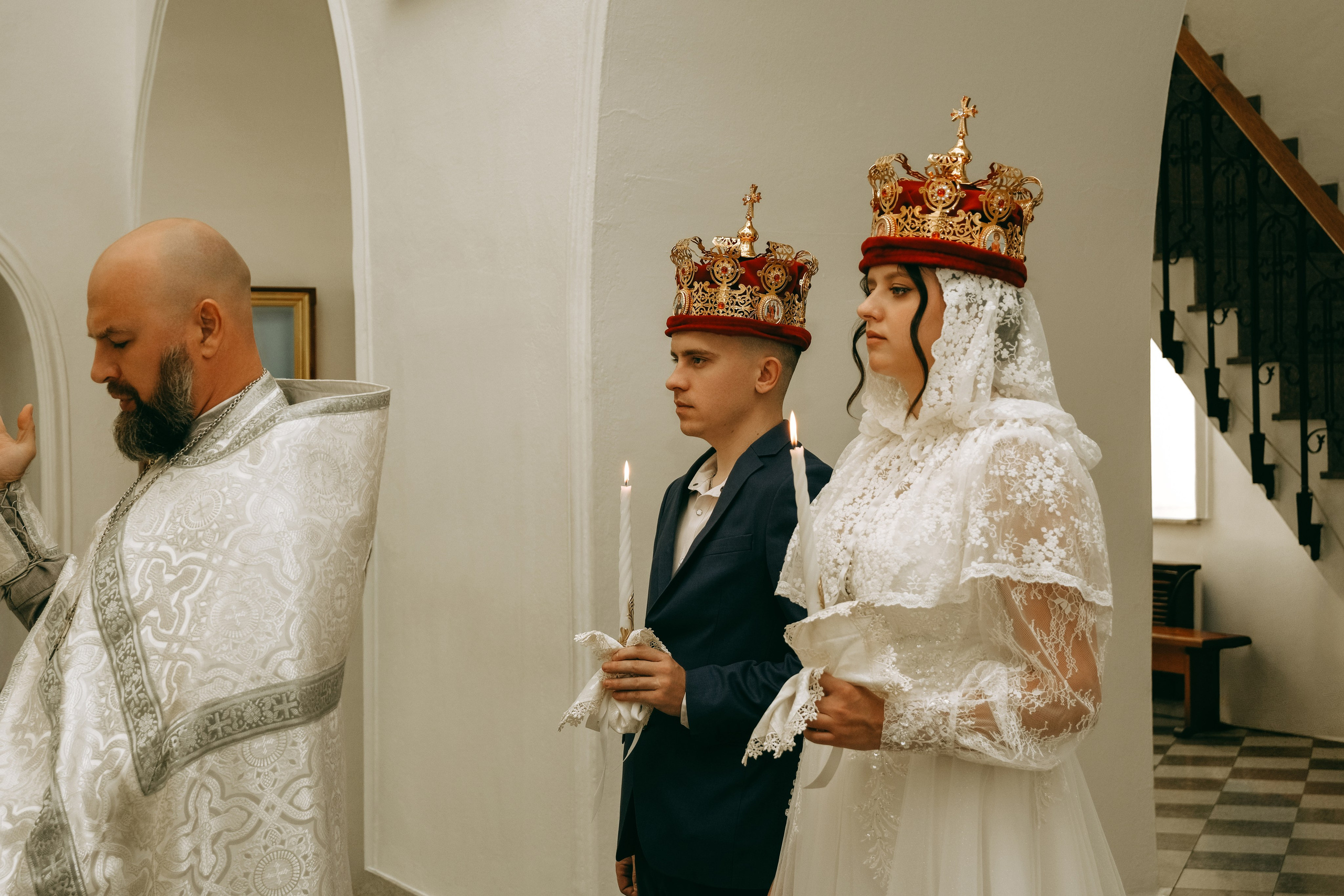Мария и Александр. Фотограф Екатерина Меркулова