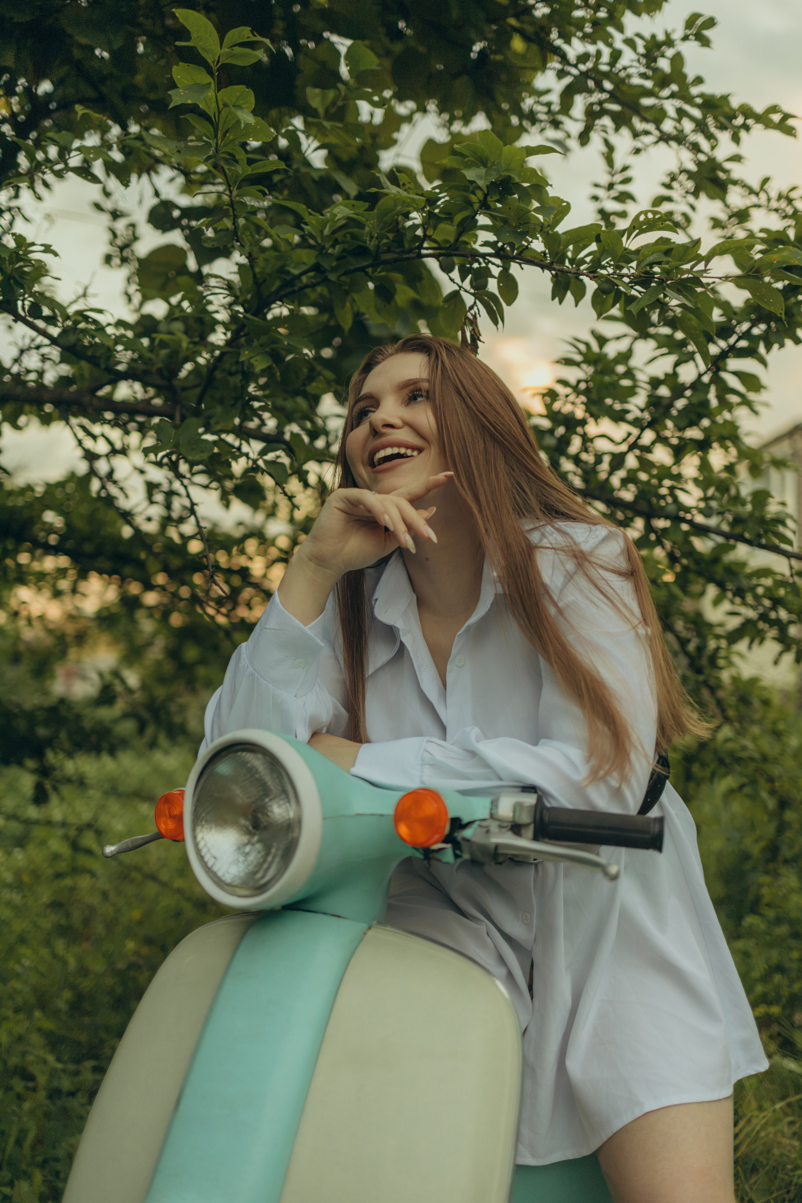 Девчата. Фотограф Екатерина Меркулова