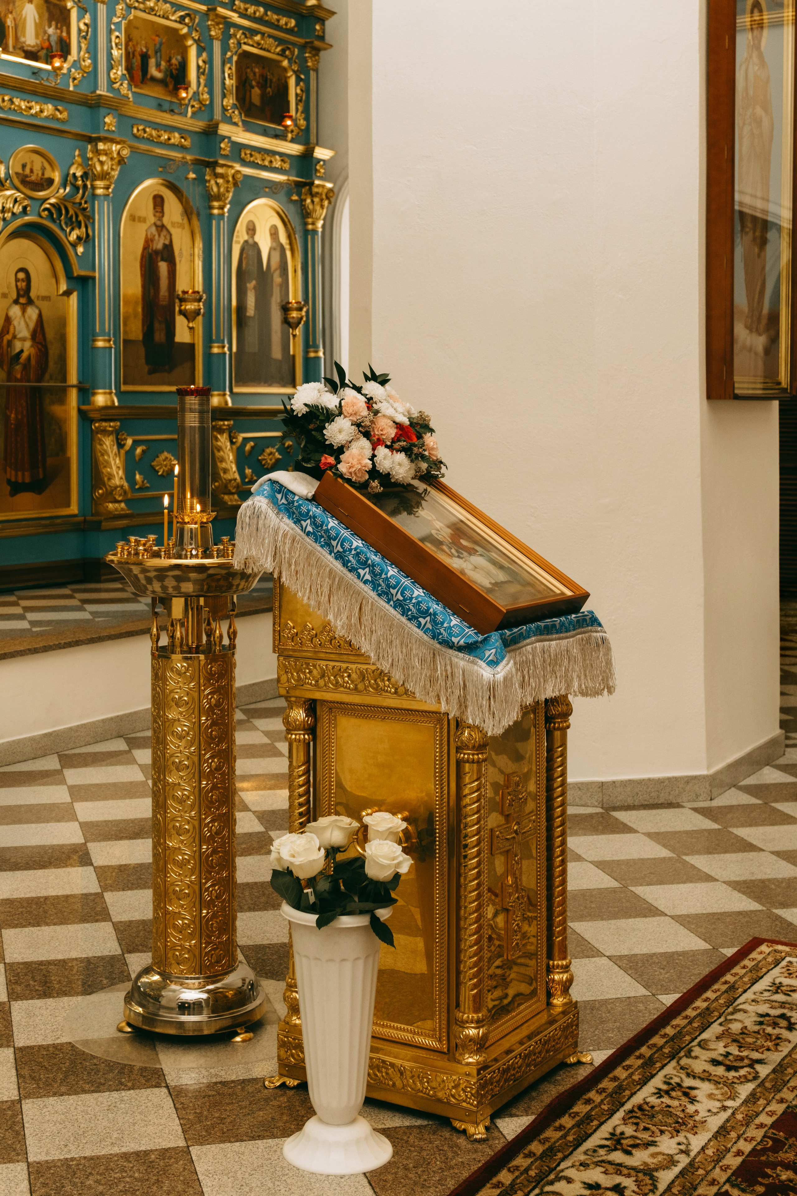 Мария и Александр. Фотограф Екатерина Меркулова