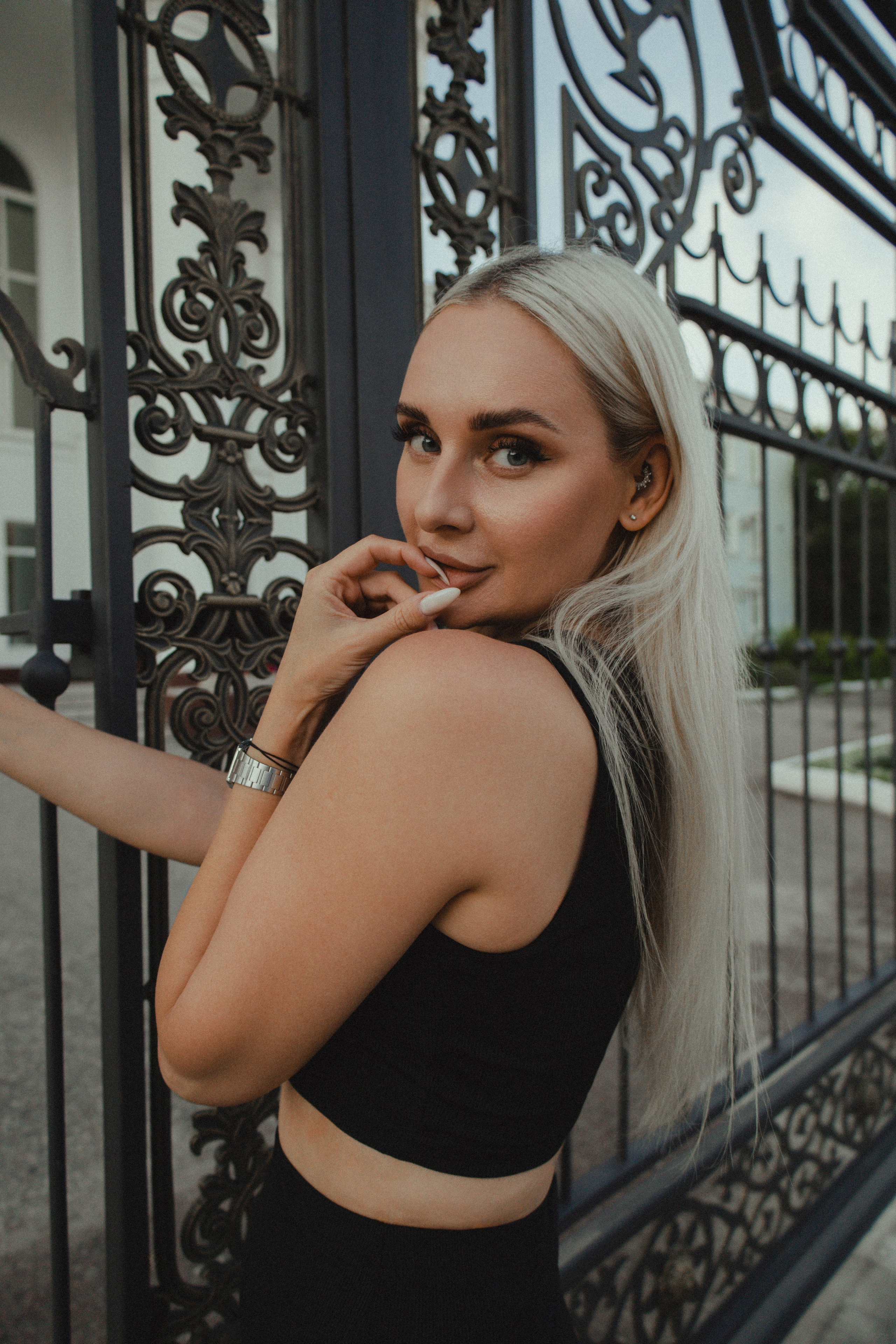 Соня. Фотограф Екатерина Меркулова
